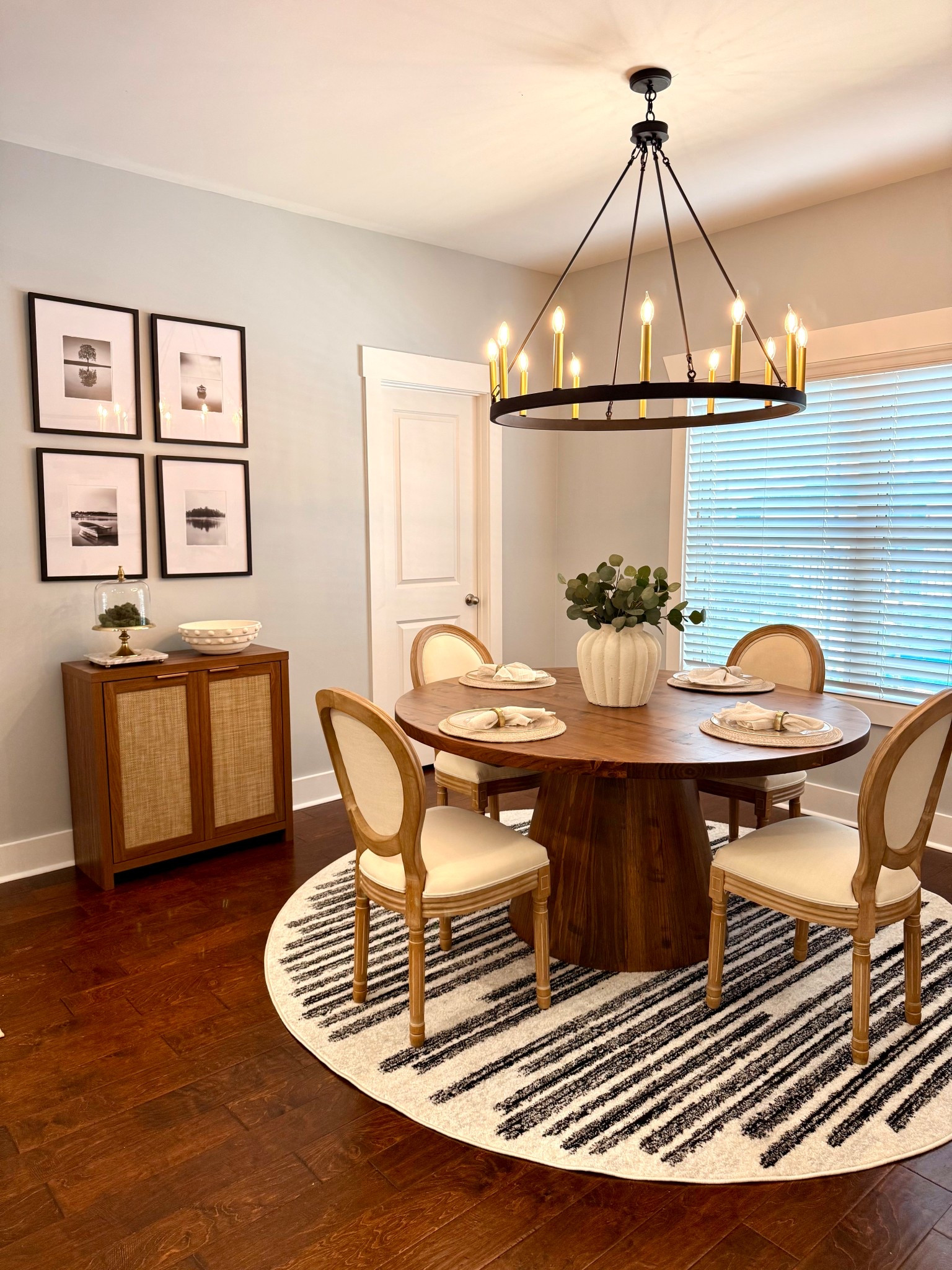 Kitchen Nook Make-over ✨ 
#kitchendecor

#LTKFamily 

#LTKBeauty #LTKHome