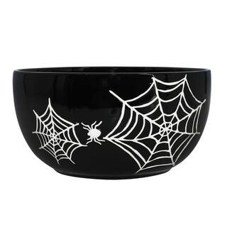 Halloween Ceramic Spider Web Bowl by Celebrate It™ | Michaels | Michaels Stores