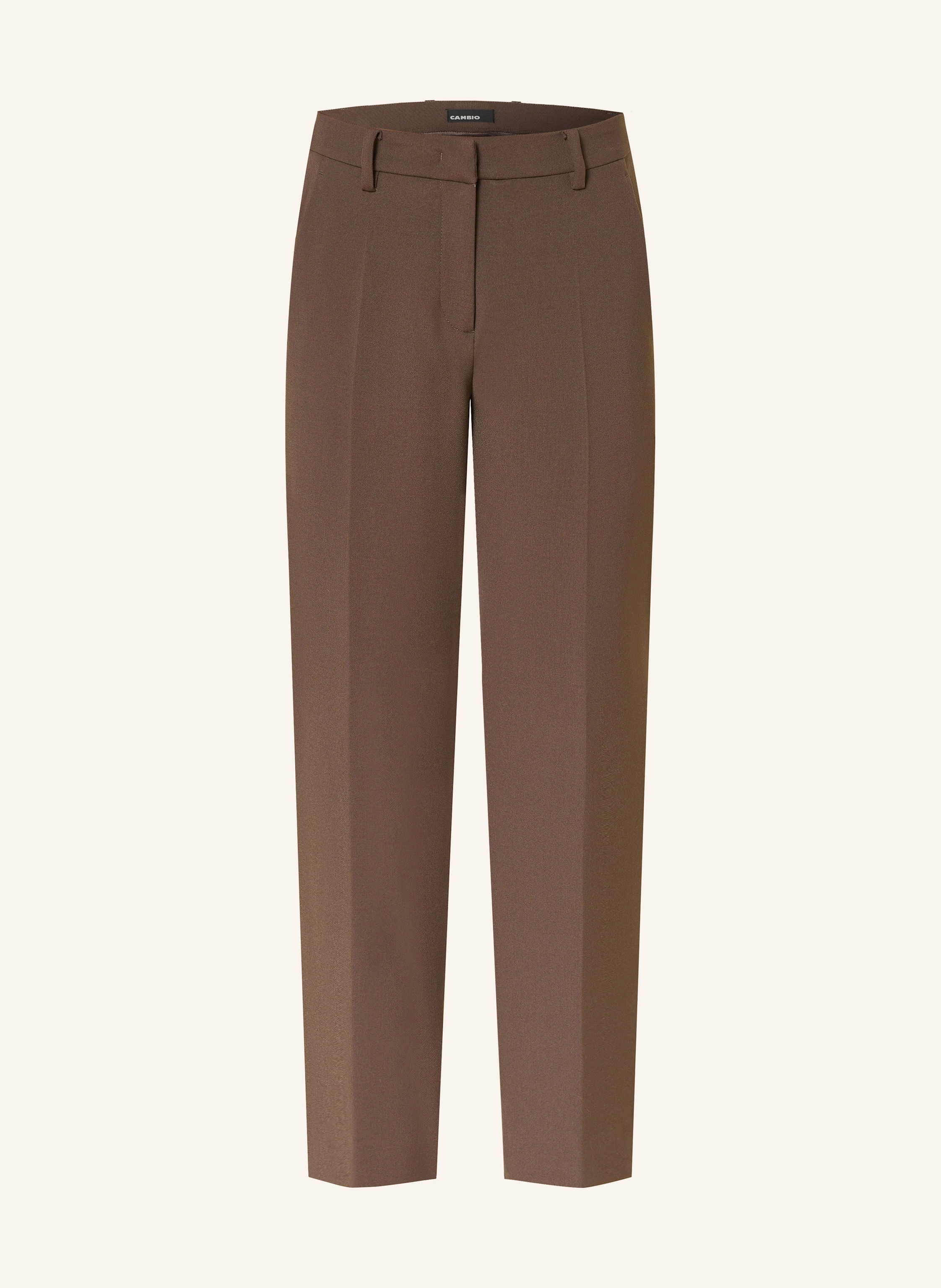 CAMBIO 7/8-Hose KRYSTAL in braun | Breuninger (DACH)