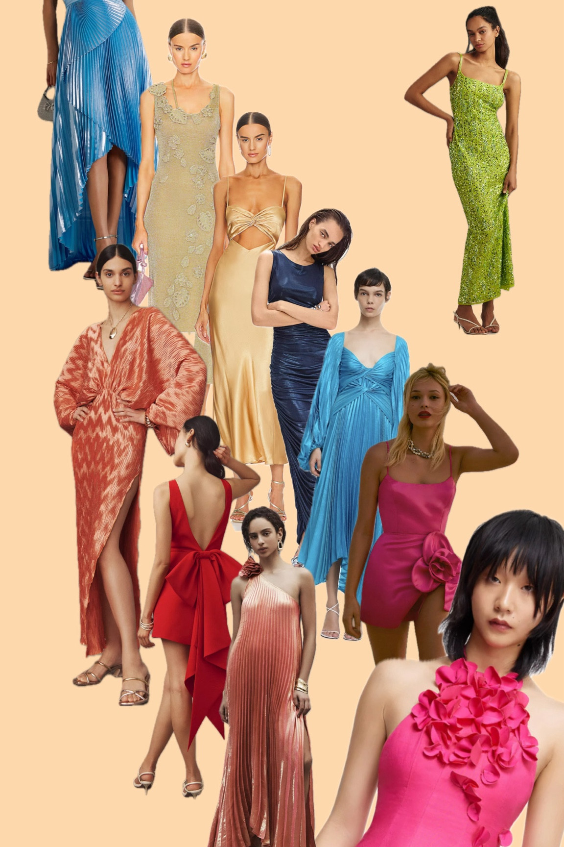 Summer wedding guest edit 

#LTKParties #LTKWedding #LTKStyleTip