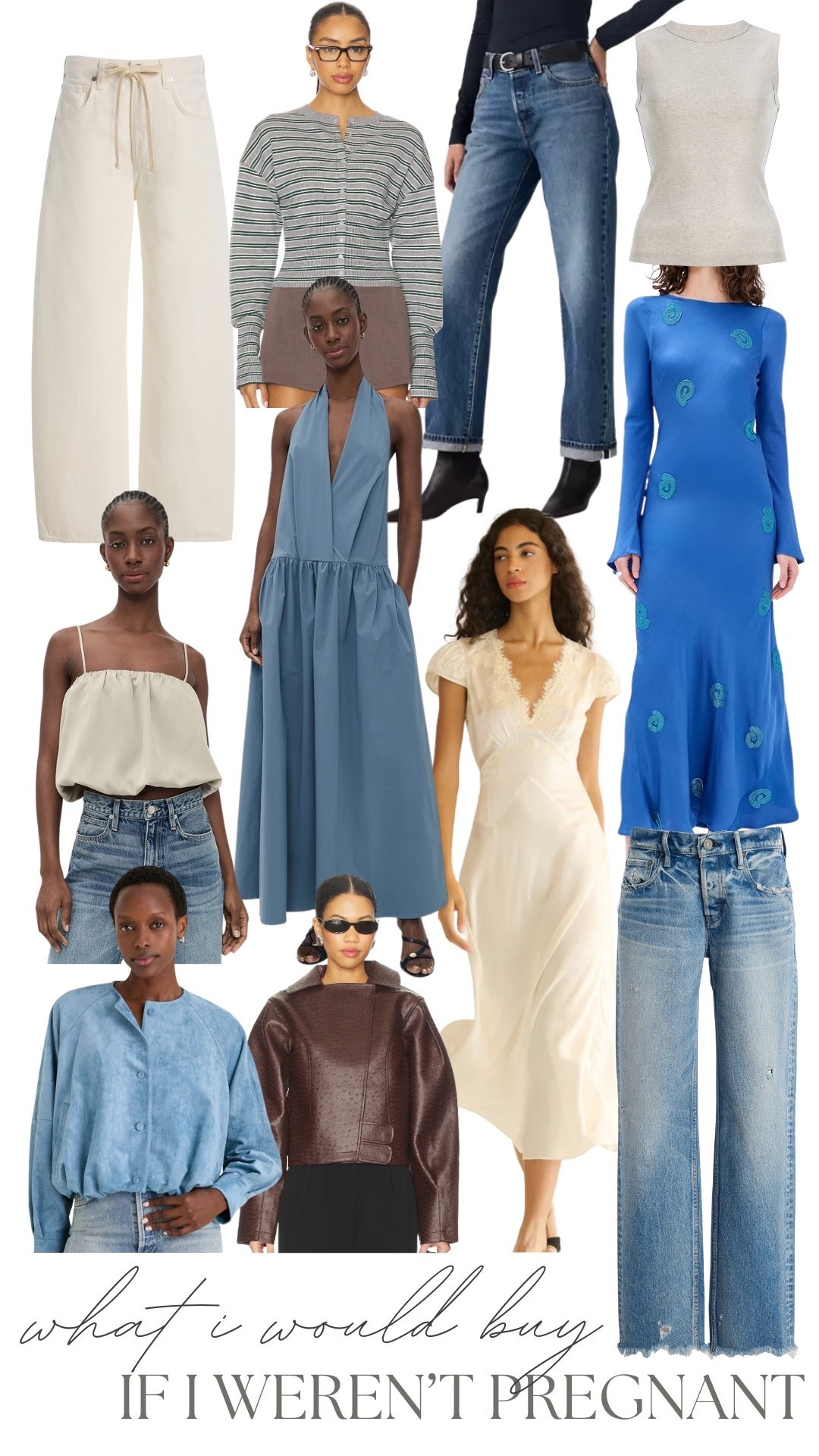 Things I would buy if I weren’t pregnant!

#LTKootd #LTKSeasonal #LTKBump