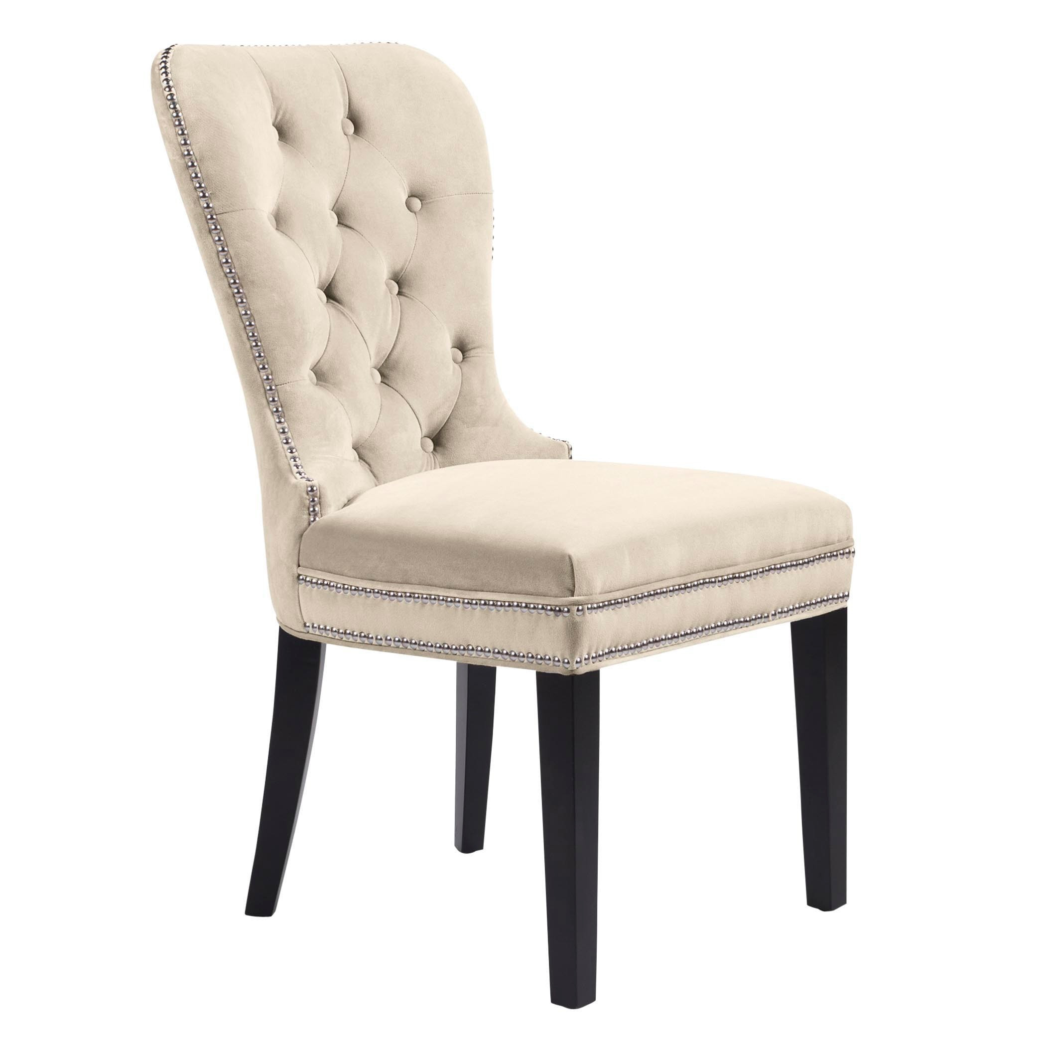 Charlotte Dining Chair - Espresso | Z Gallerie