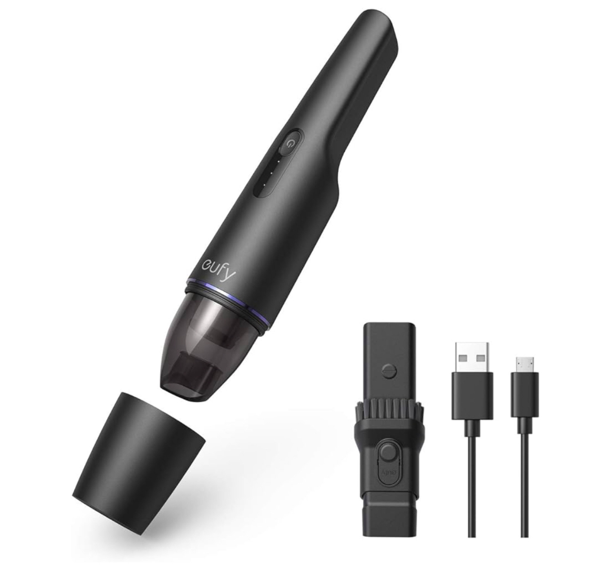 55% off 🎉

eufy by Anker, HomeVac H11,Cordless Handheld Vacuum Cleaner,Ultra-Lightweight 1.2lbs,5500Pa Suction Power,USB Charging, for Home Cleaning

#LTKTravel #LTKSaleAlert #LTKHome