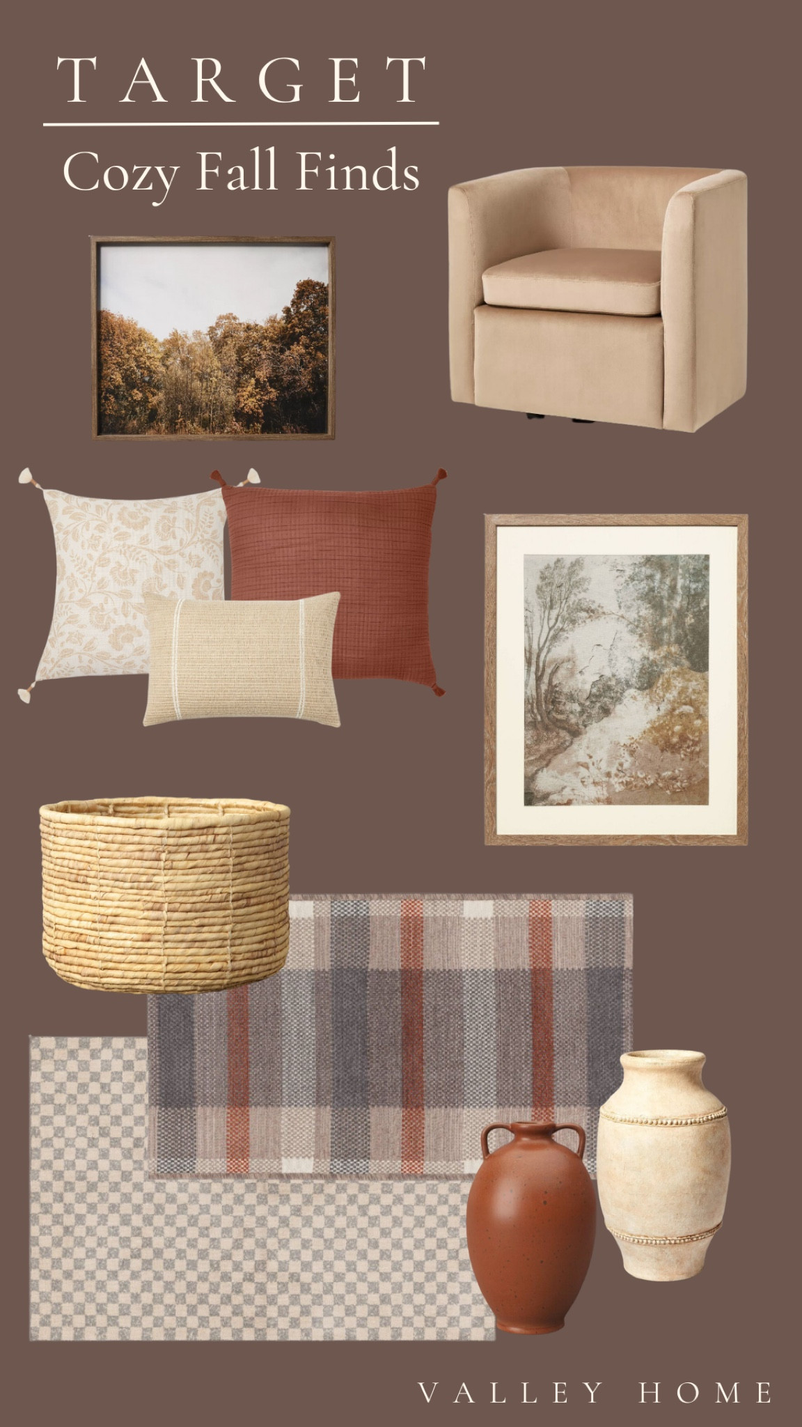 Cozy Target fall finds

#LTKSeasonal #LTKhome