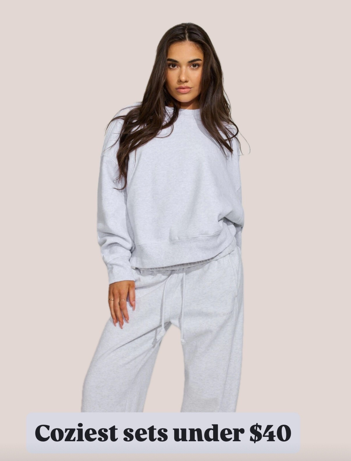 Cozy sets
Under $40
Trending
Athleisuree

#LTKHoliday #LTKgrwm #LTKmomlife