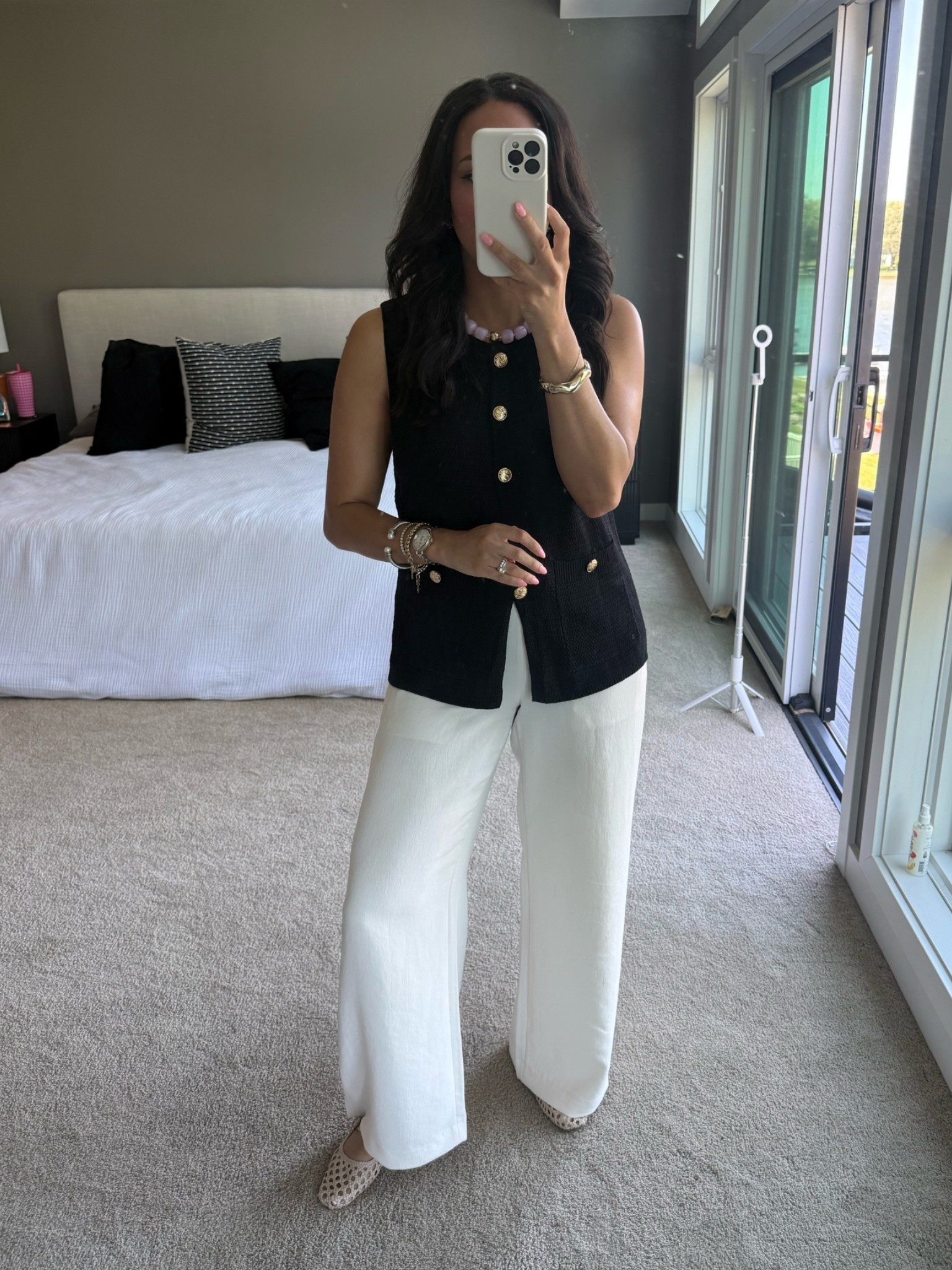 Workwear Staples feat my knit vest from Amazon and Lodge Pants from Aritiza!

#LTKgrwm #LTKWorkwear #LTKSeasonal