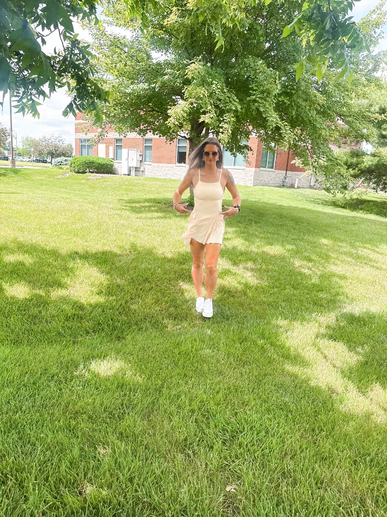 Activewear dresses for life 🫡

#LTKFindsUnder50 #LTKActive #LTKStyleTip