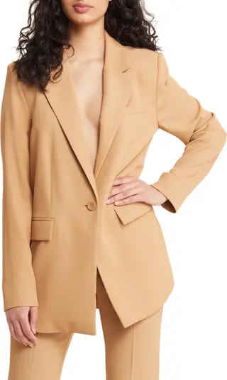 Oversize Blazer | Nordstrom