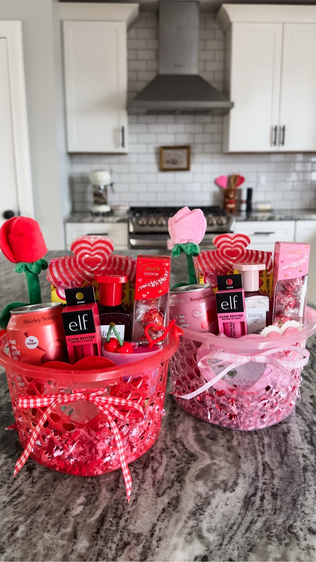 let’s make the cutest little Valentine’s bestie baskets! ♥️🌹💌🩷

#LTKmomlife #LTKHome #LTKSeasonal