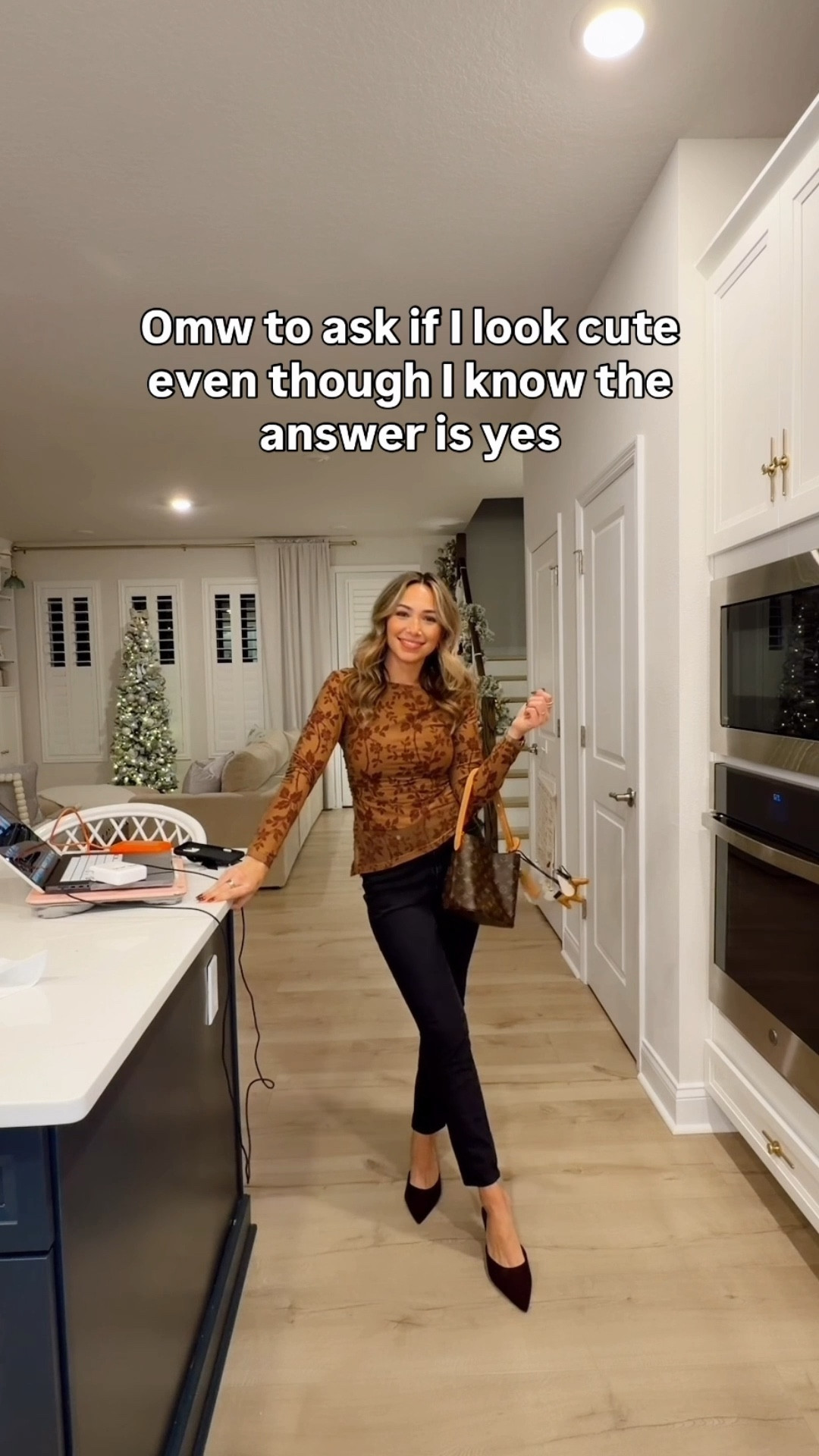 Amazon top $19.99!! Looks like a $100 free people top and the quality is amazing  

#LTKdayinmylife #LTKgrwm #LTKootd