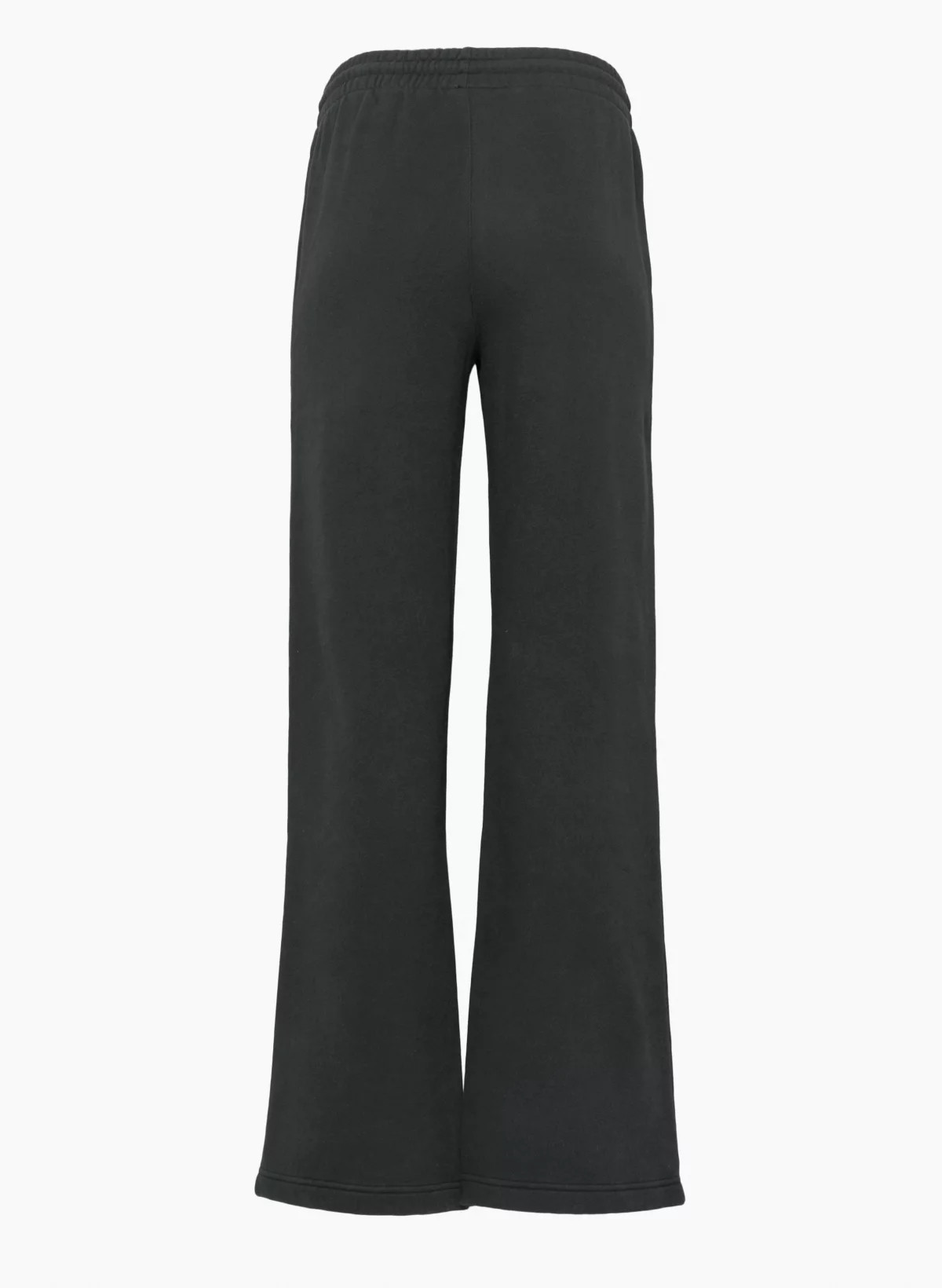 COZY FLEECE BOYFRIEND BASIC WIDE SWEATPANT | Aritzia