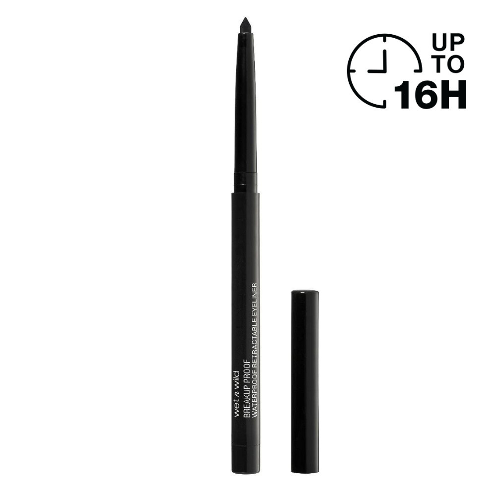 wet n wild Mega Last Breakup-Proof Retractable Eyeliner | Wet n Wild (US)