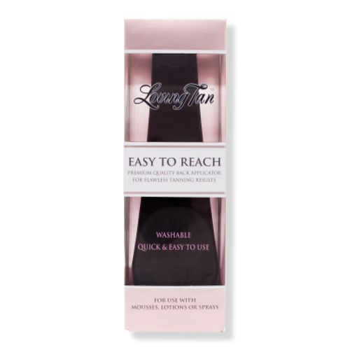 Easy To Reach Back Applicator for Self Tanning | Ulta