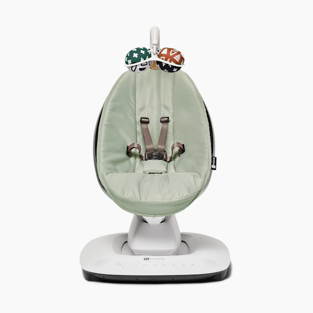 4moms MamaRoo Multi-Motion Baby Swing in Sage Size 26.25"" x 23.5"" x 33.5 | Babylist