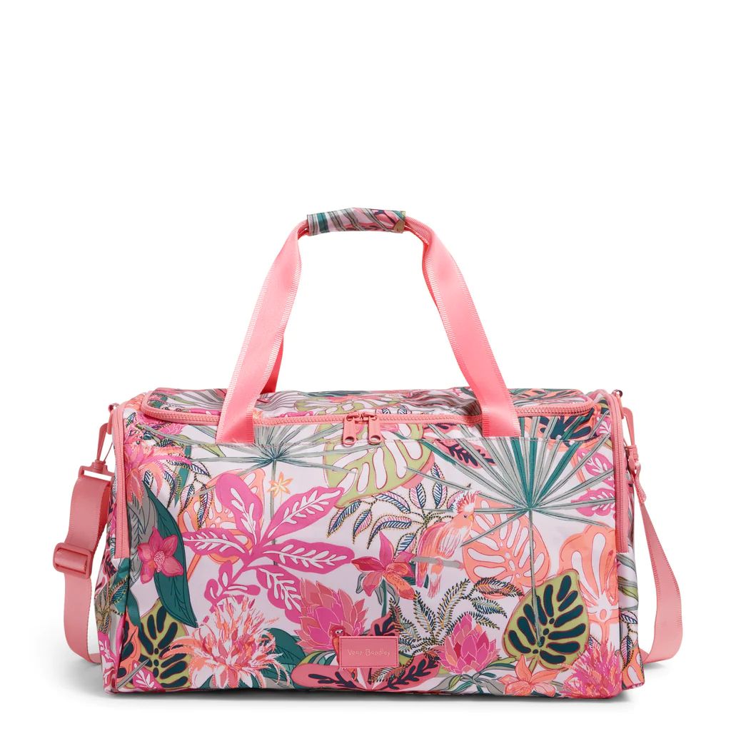 Travel Duffel Bag | Vera Bradley