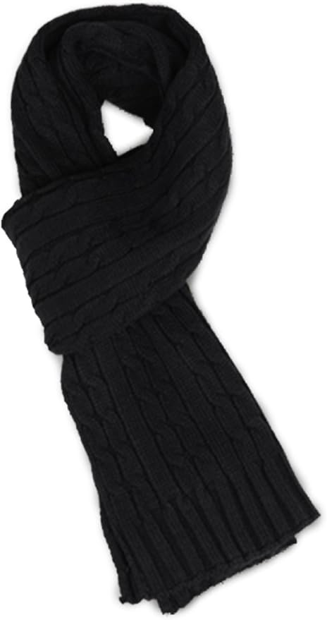 Sakkas Ellington Unisex Knit Scarf | Amazon (US)