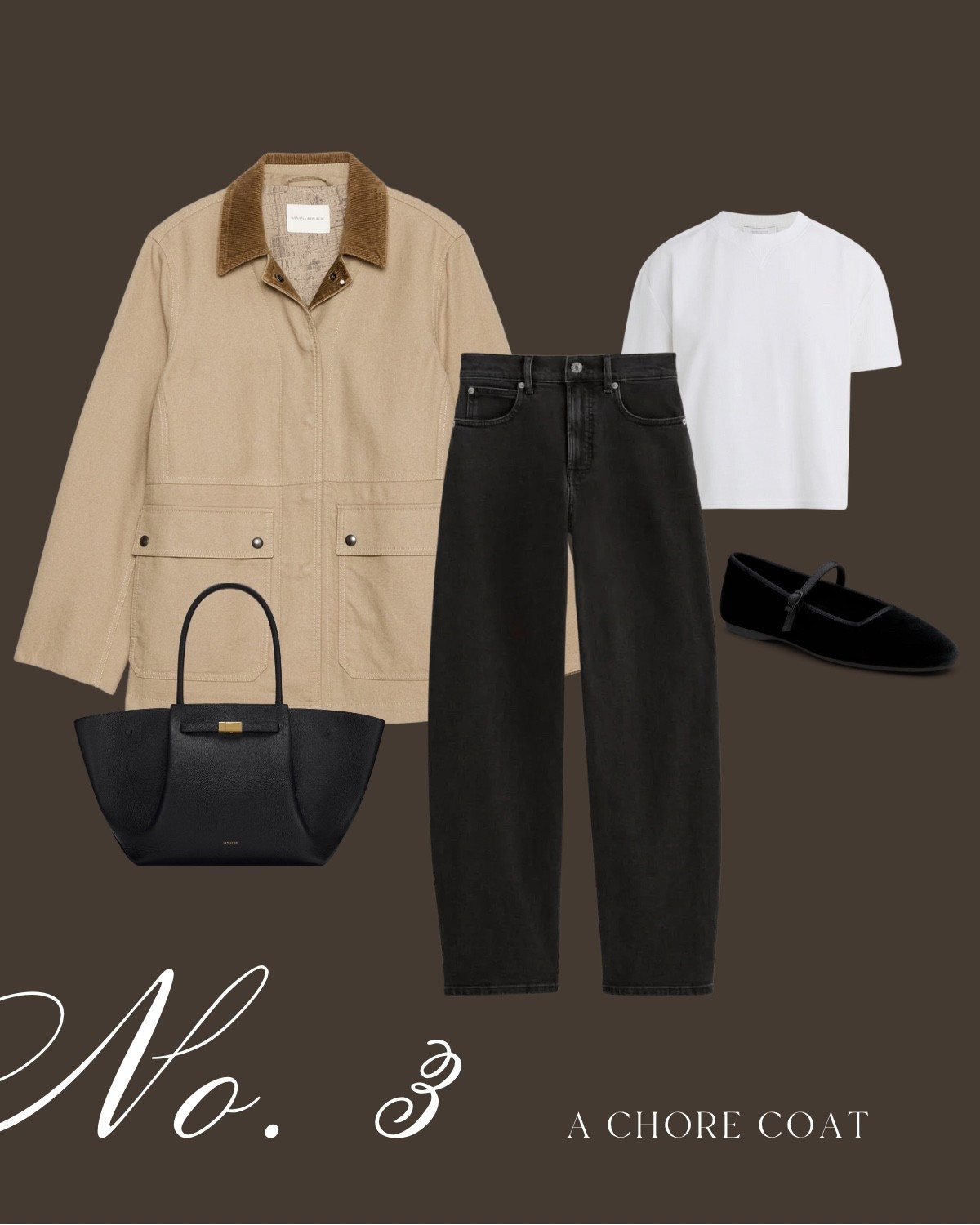 Fall favorite No. 3: a chore coat or a barn jacket 

#LTKSeasonal