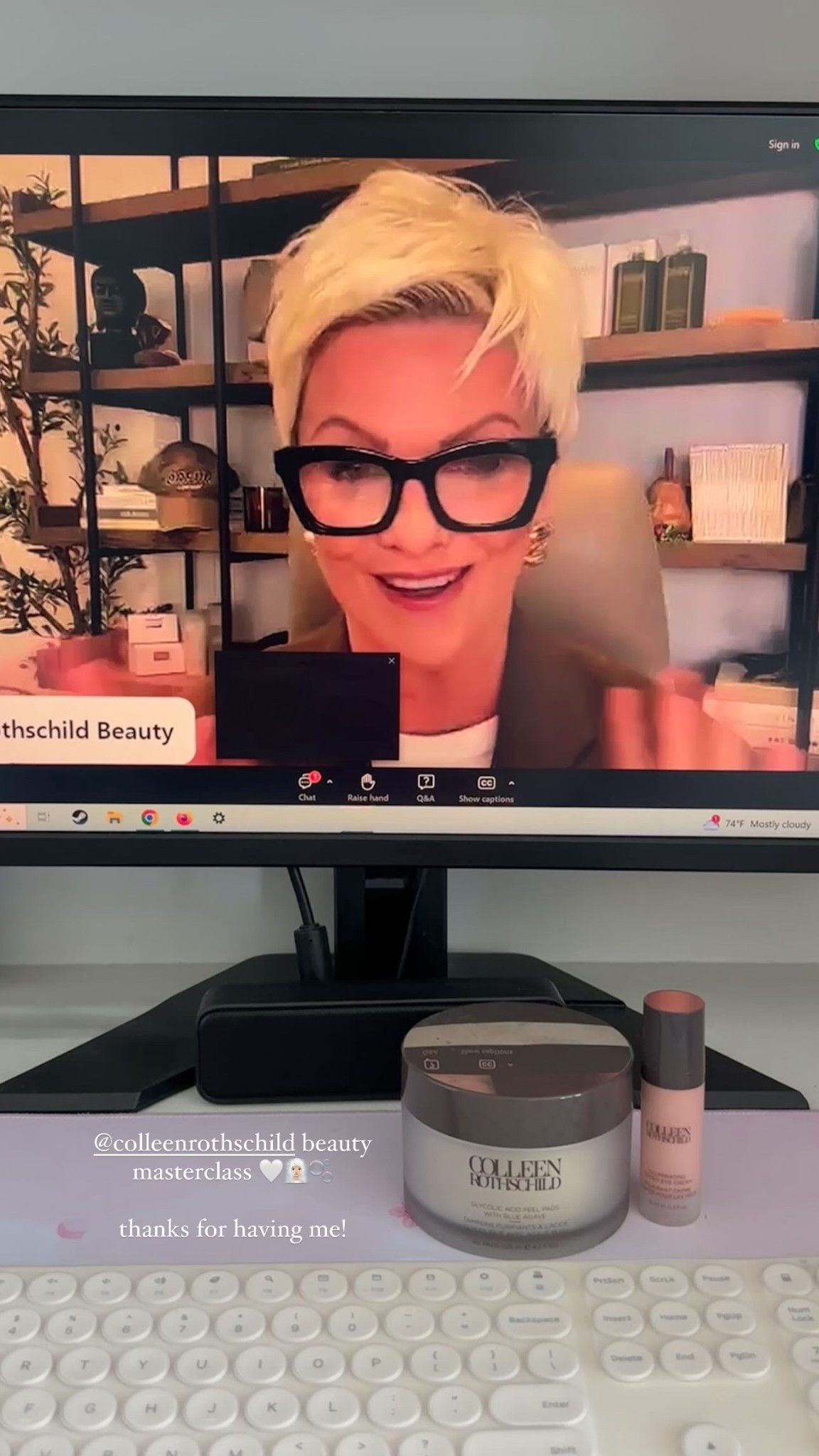 Illuminating Tinted Eye Cream curated on LTK