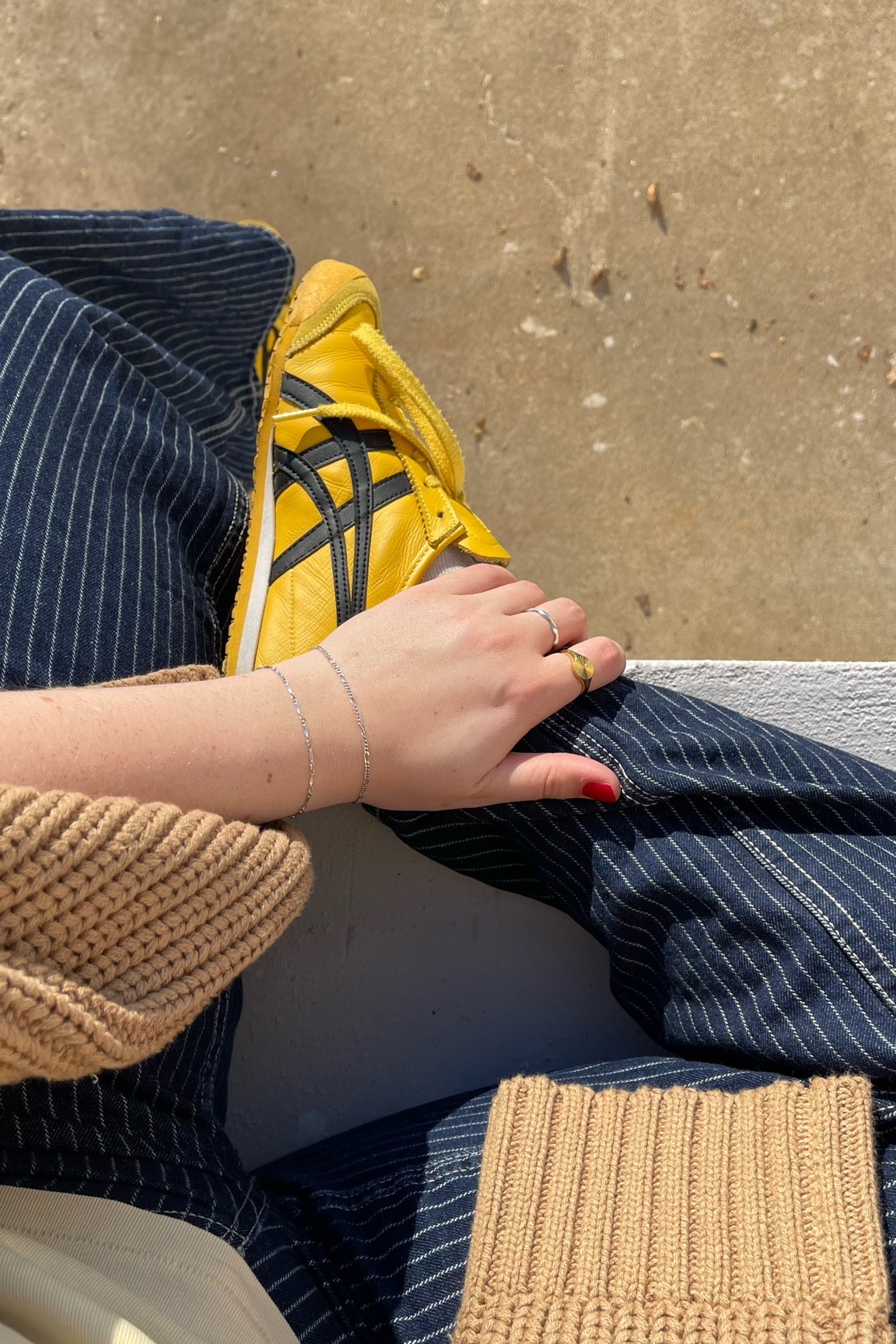 bright sneakers are the key to a good outfit if you ask mee

#LTKwinter #LTKstyletip #LTKaustralia