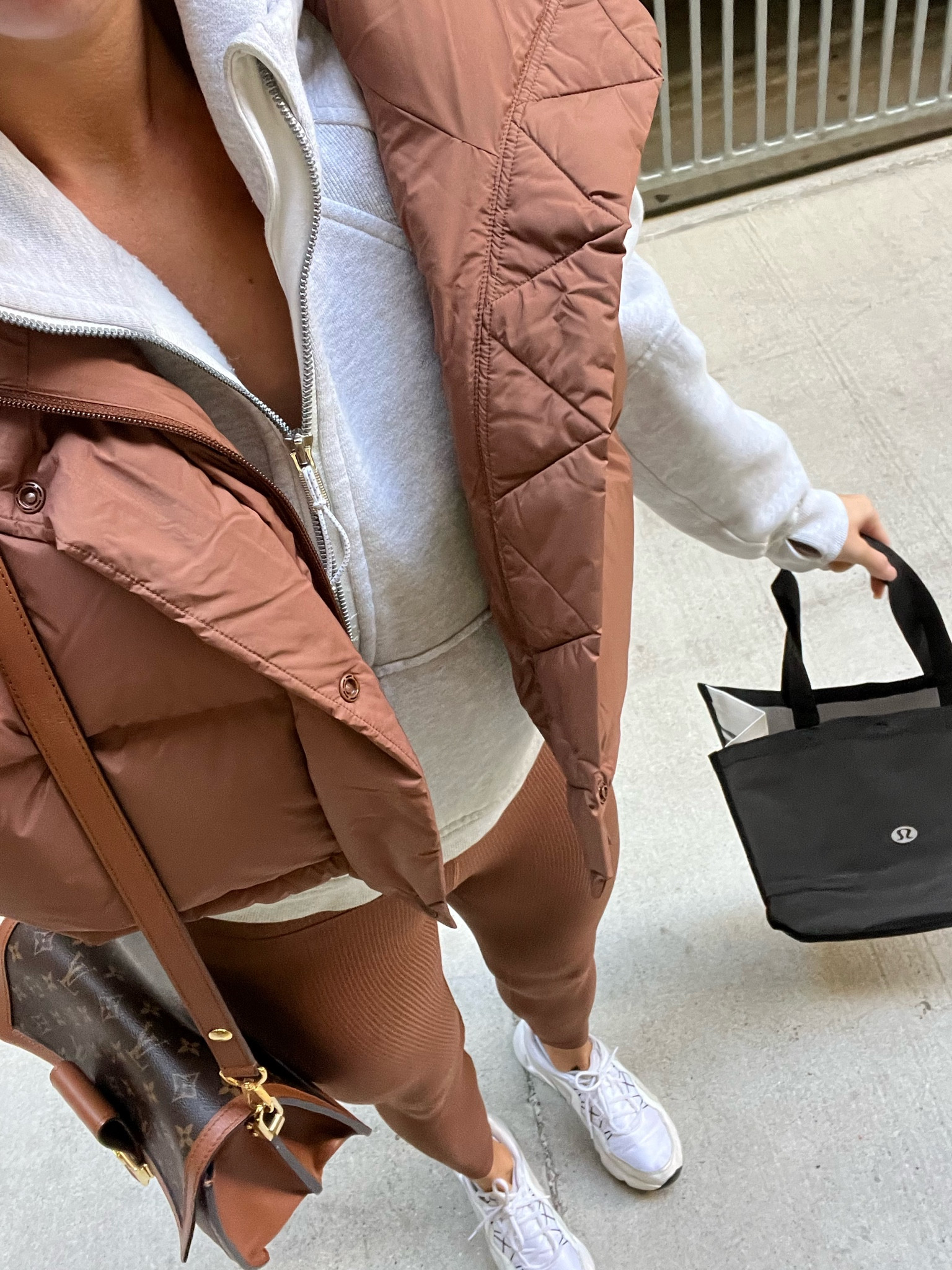 Brown has become my new fav color 🤎