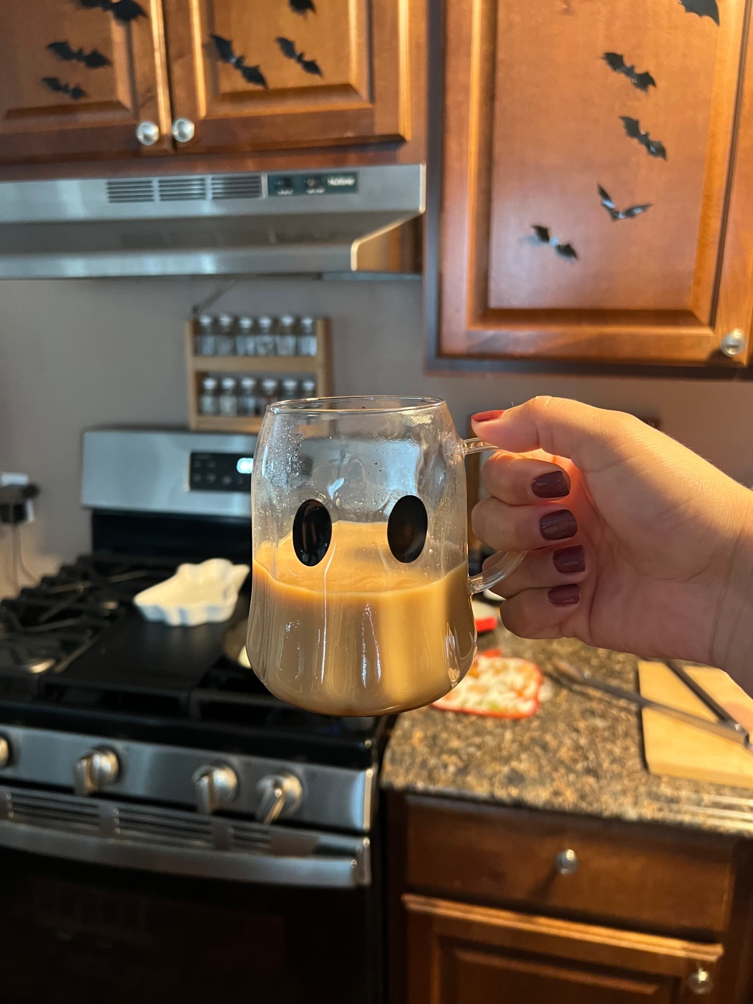 ghouliful cutest coffee mugs 👻

#LTKSeasonal #LTKFallSale #LTKHalloween