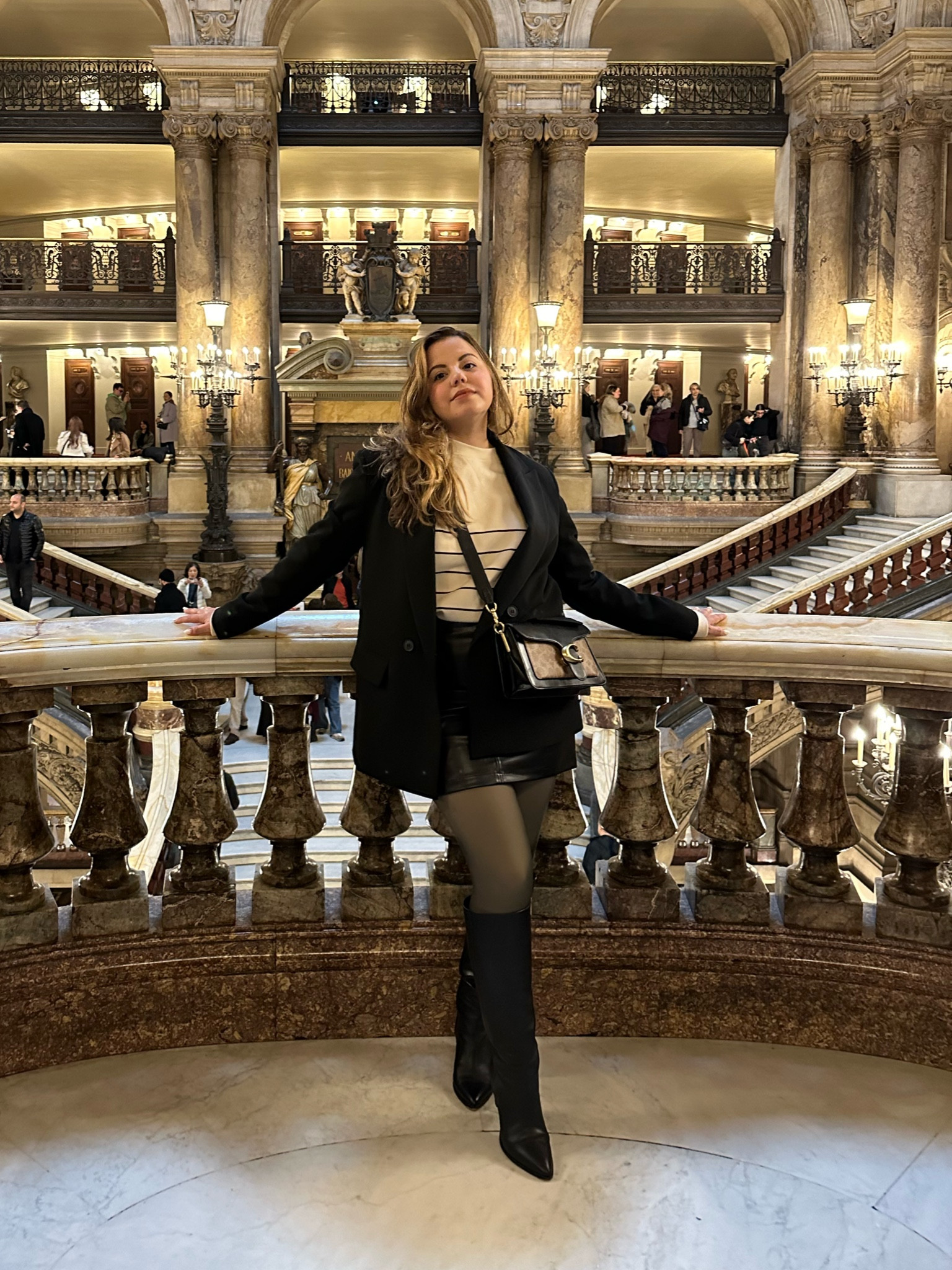 Paris outfit! 

#LTKtravel #LTKeurope #LTKstyletip