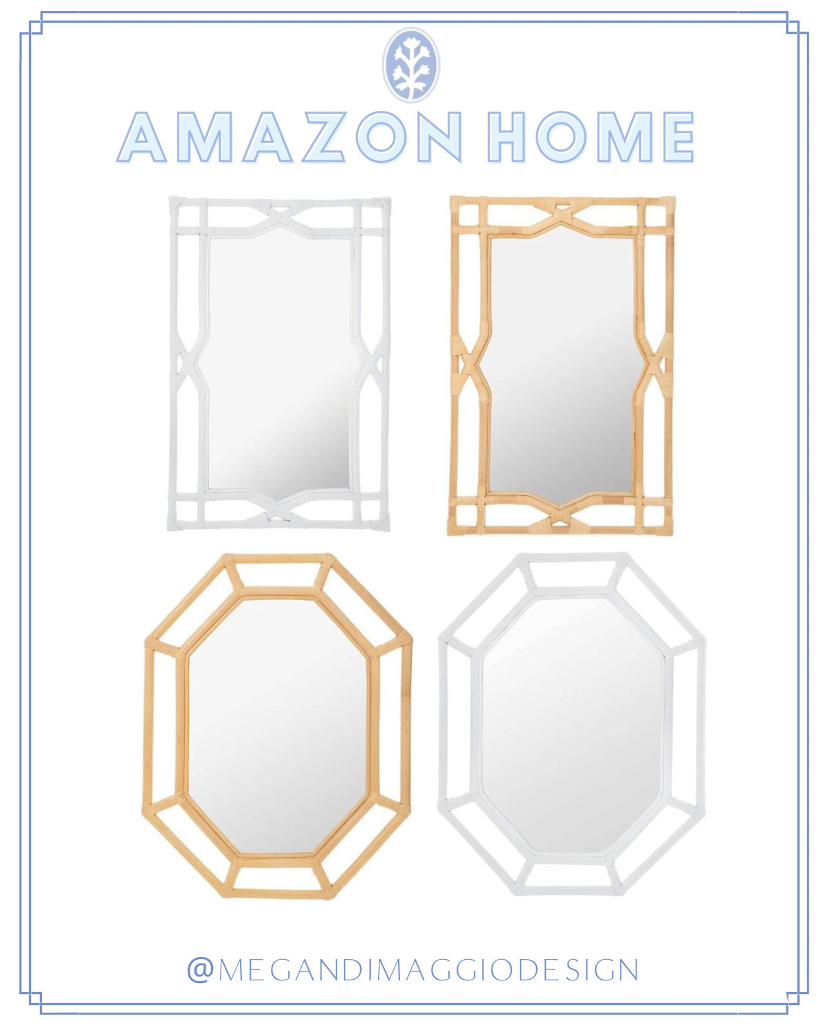 Megan DiMaggio Design | Amazon (US)