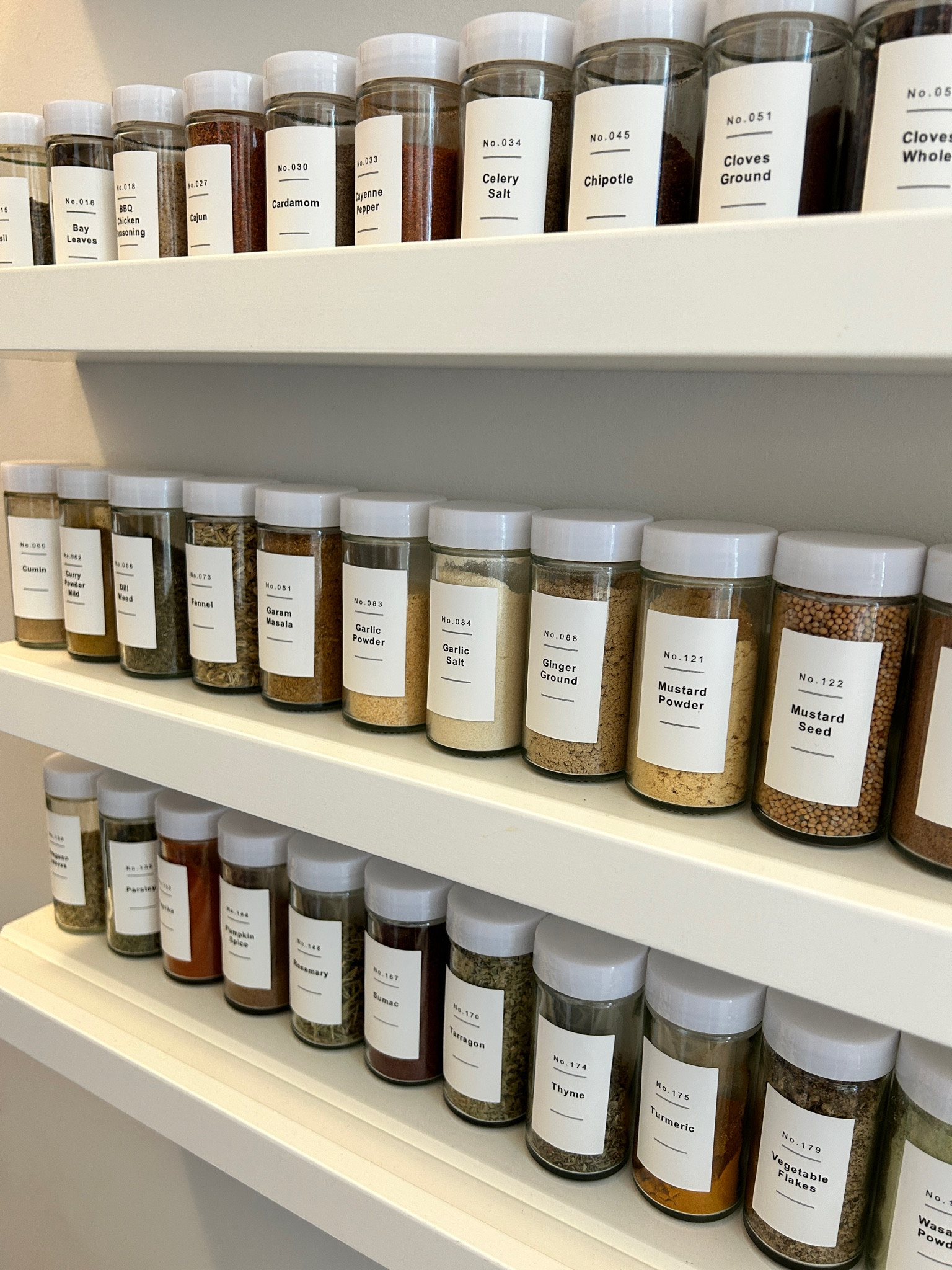 You better believe I made my spices pretty too! Containers are just from Dollarama and labels ordered off Amazon!

#LTKover40 #LTKfamily #LTKhome