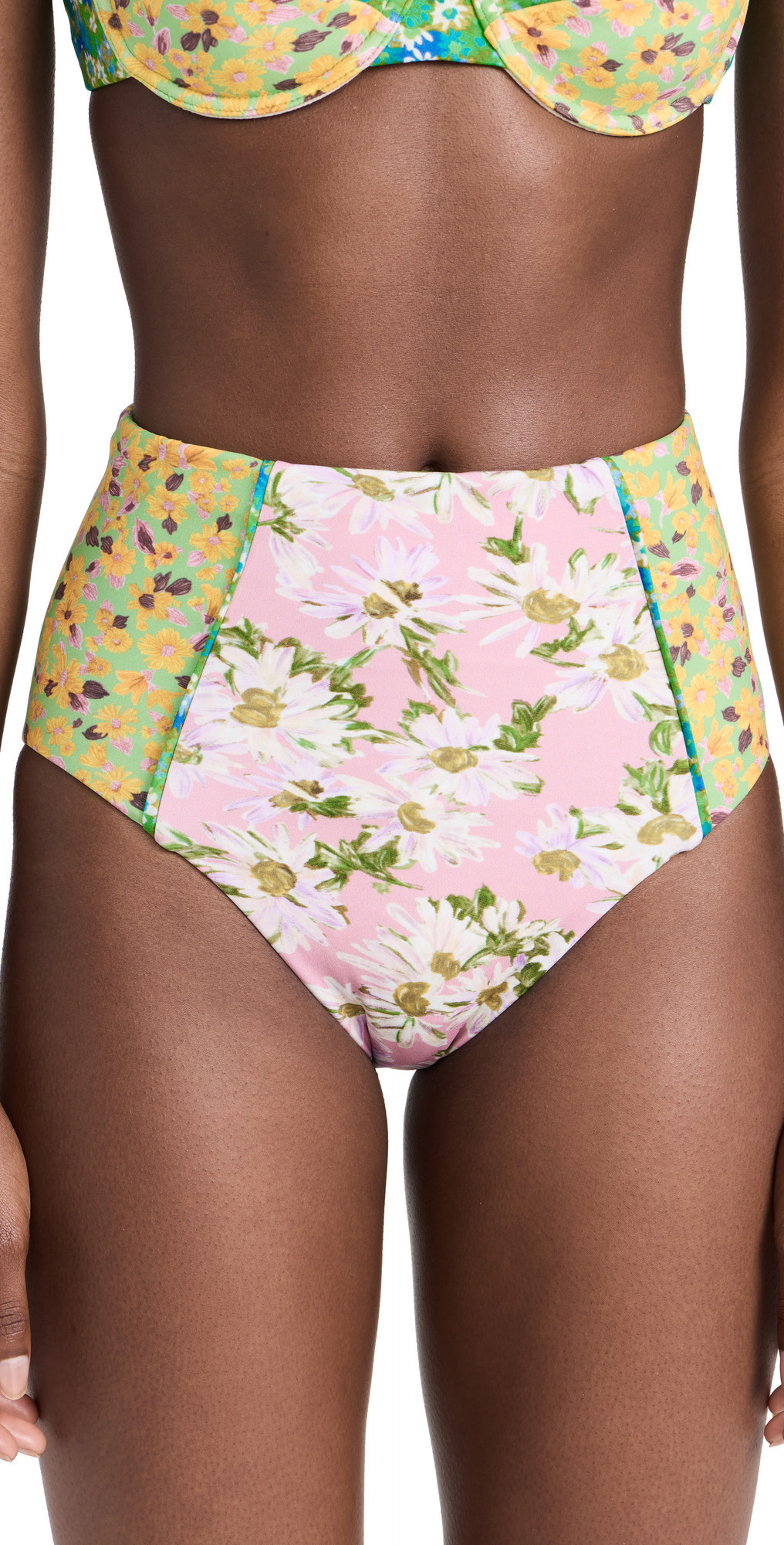 Kenzie High Midi Brief Bottoms | Shopbop