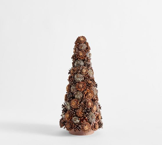 Faux Pinecone Tree | Pottery Barn (US)