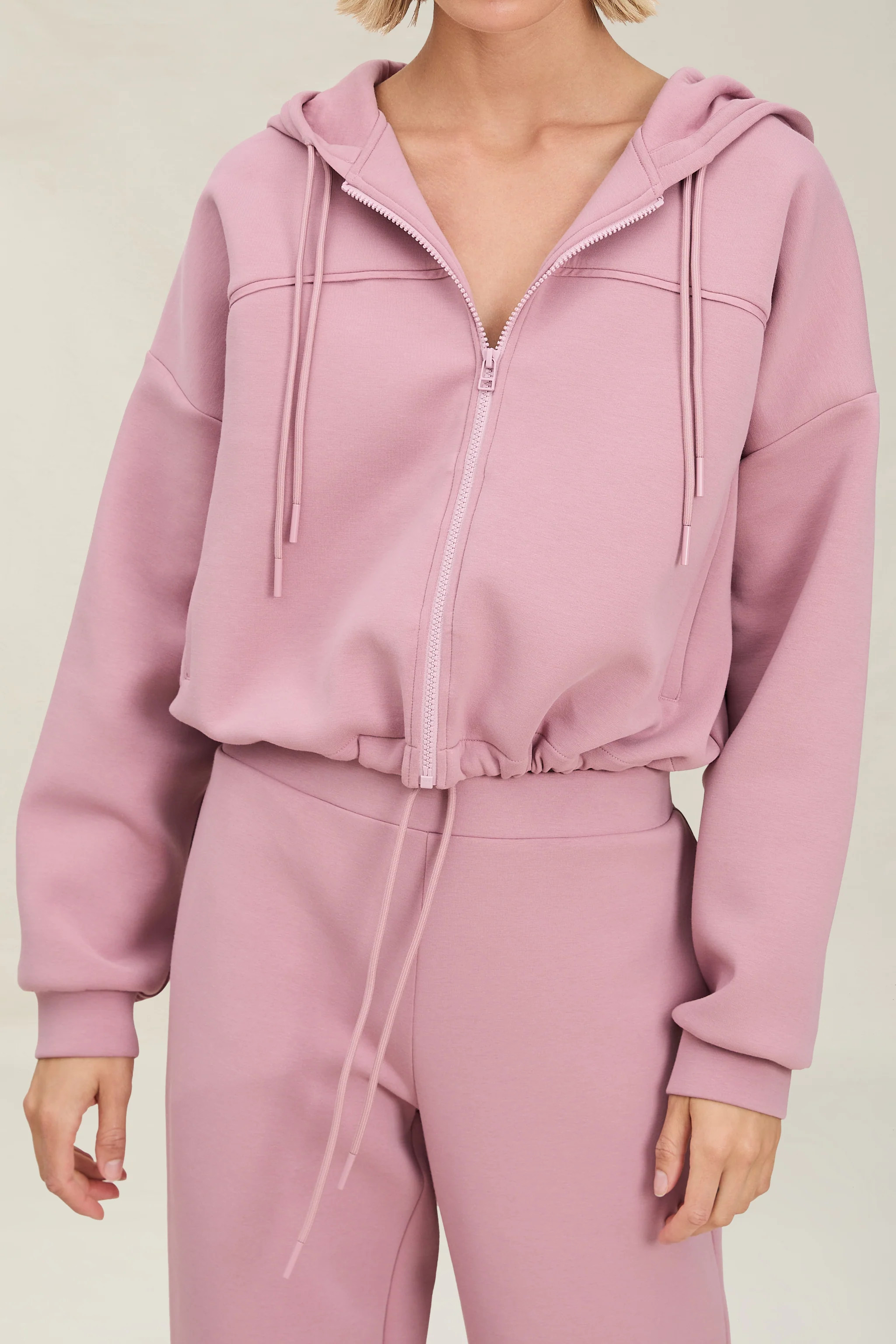 Angie Zip Hoodie | Devon Windsor