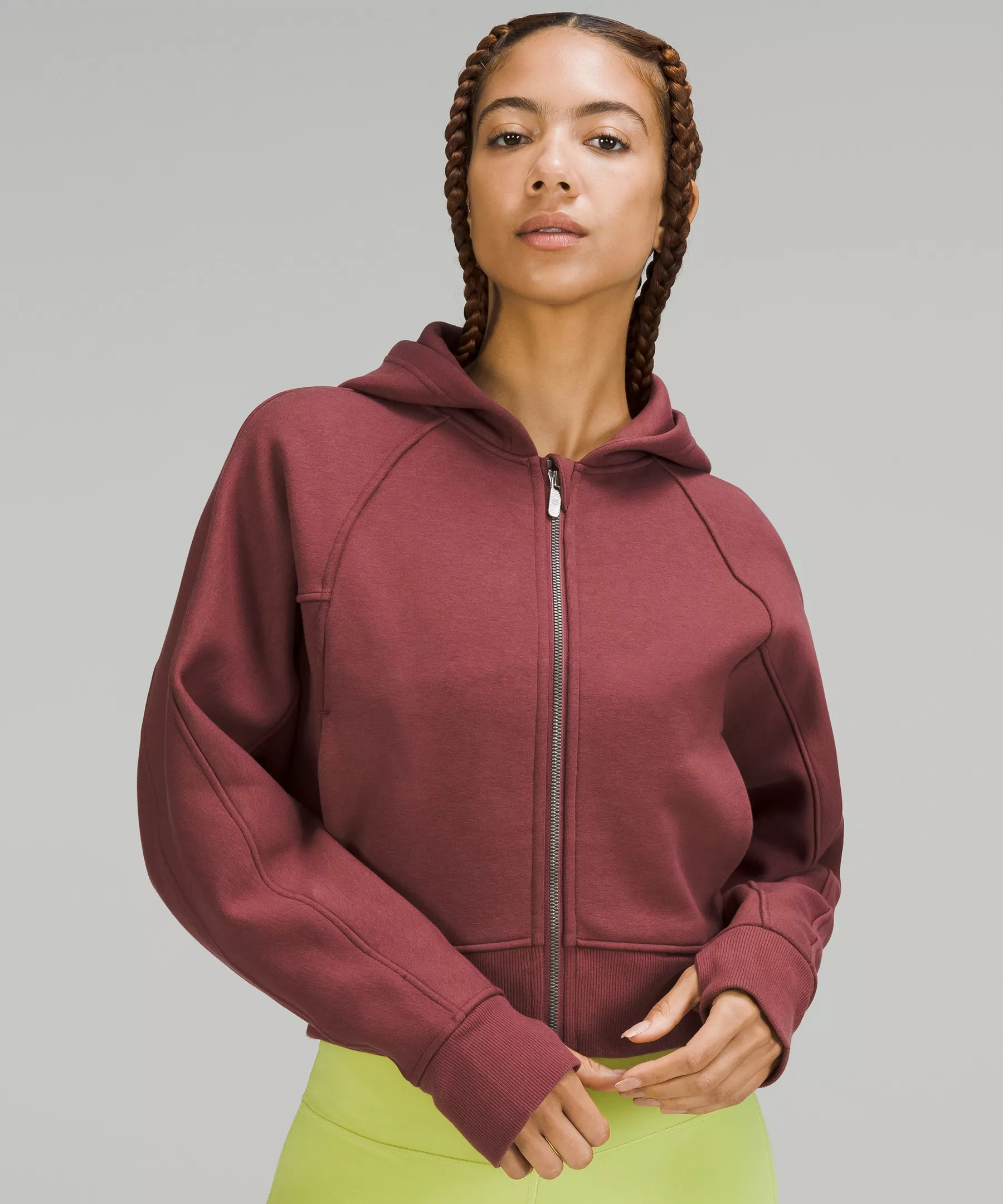 Thick Fleece Zip Hoodie | Lululemon (US)
