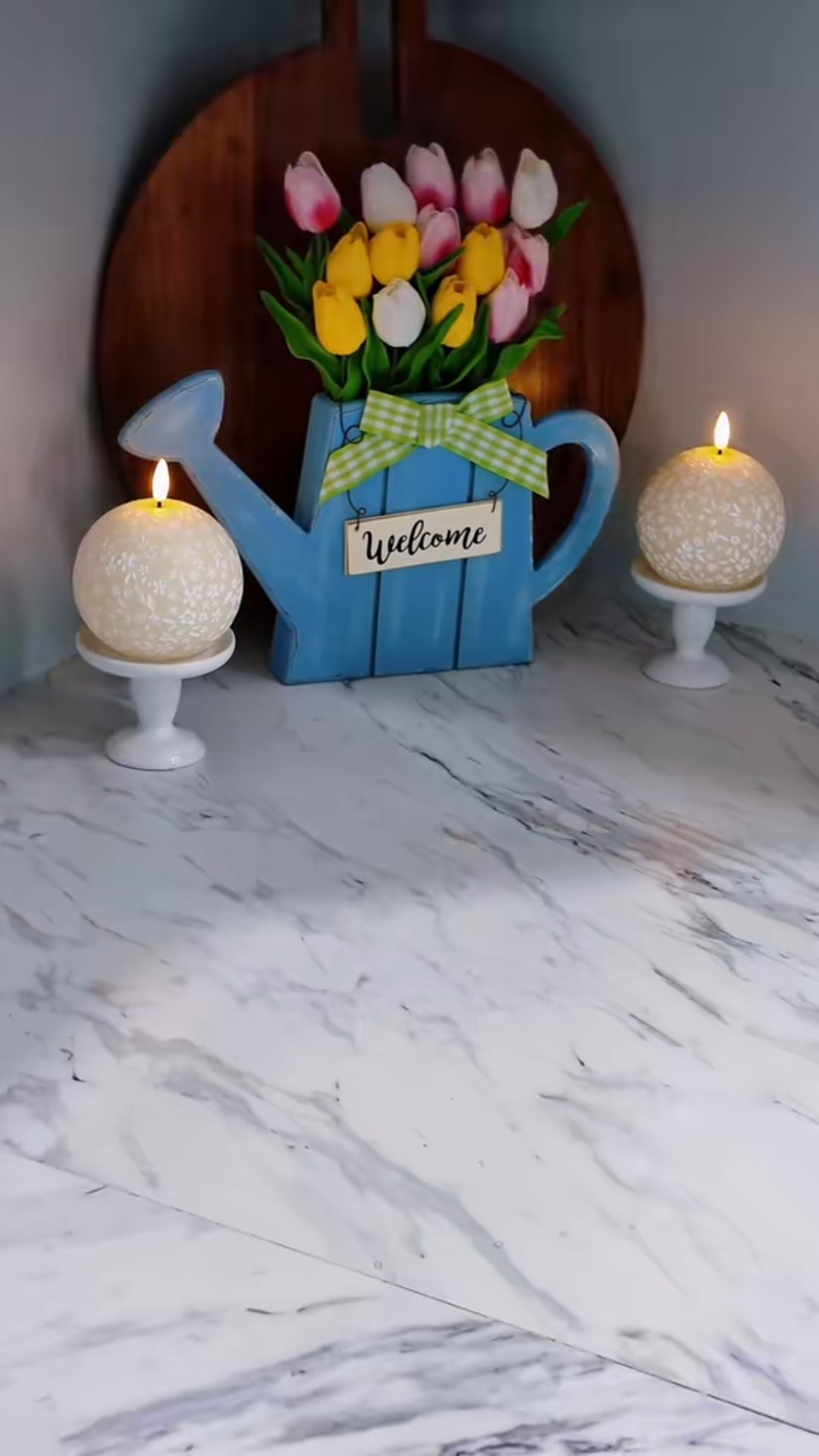 This 2 piece set of blameless candles are gorgeous by Home Reflections 

#LTKHome