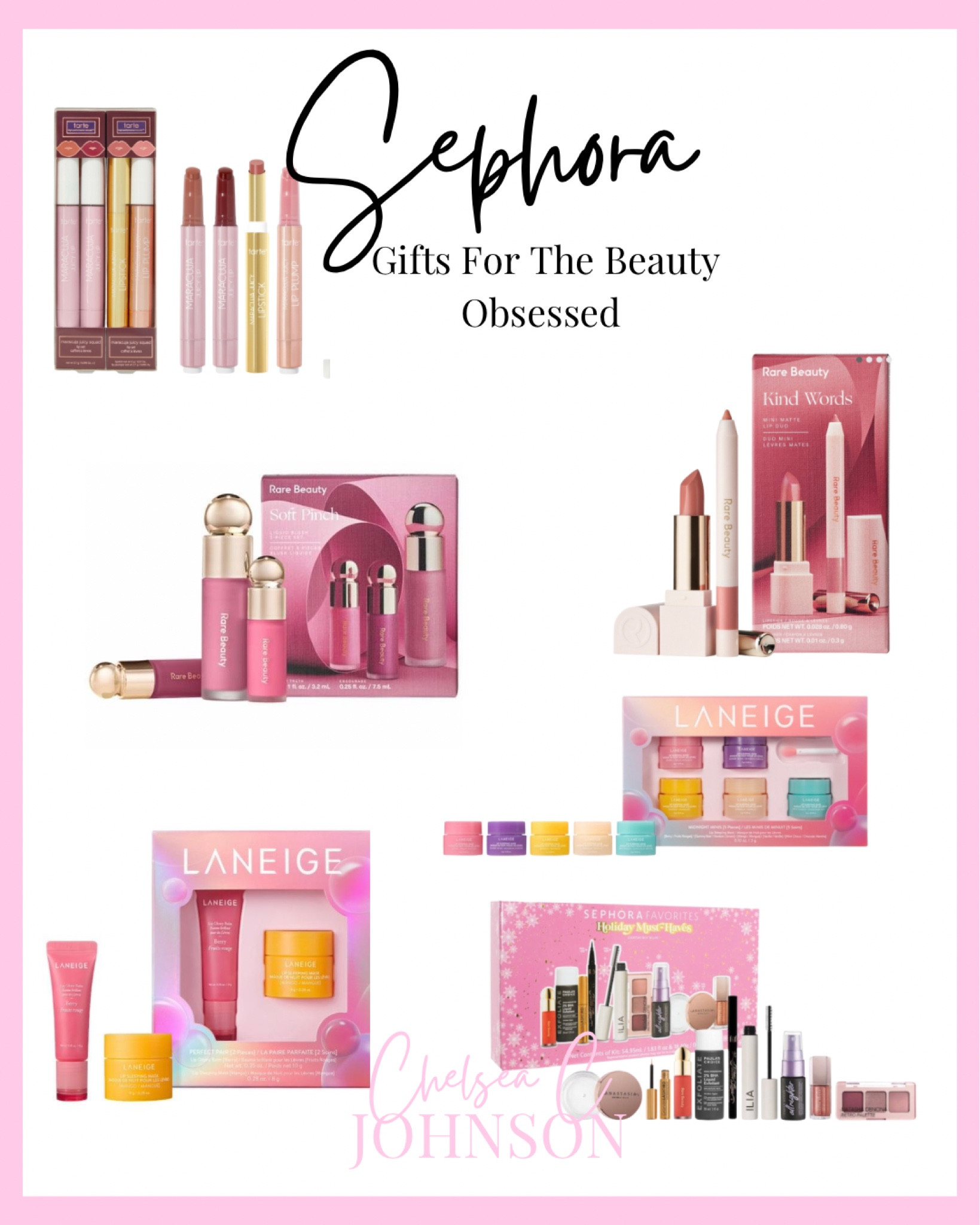 Makeup value gifts 


#LTKunder50 #LTKbeauty #LTKHoliday