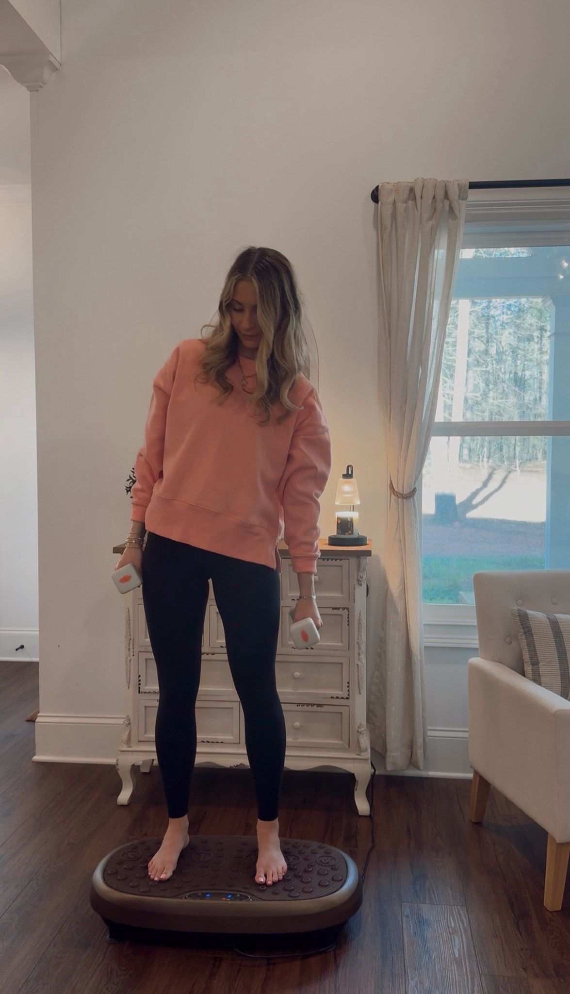 Love a good jiggler workout!! 

#LTKHome #LTKActive #LTKU