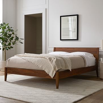 Roan Bed | West Elm (US)