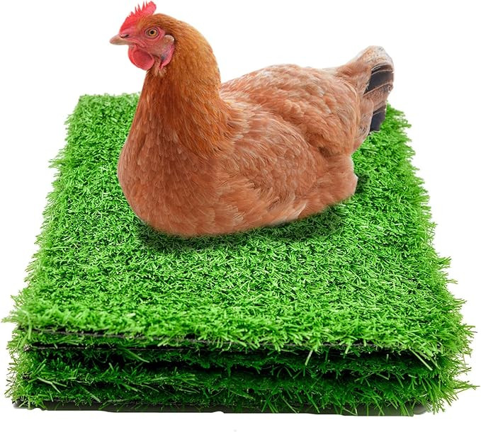 Chicken Nesting Box Pads Washable Chicken Nesting Pad for Chicken Coops Laying Chicken Bedding He... | Amazon (US)