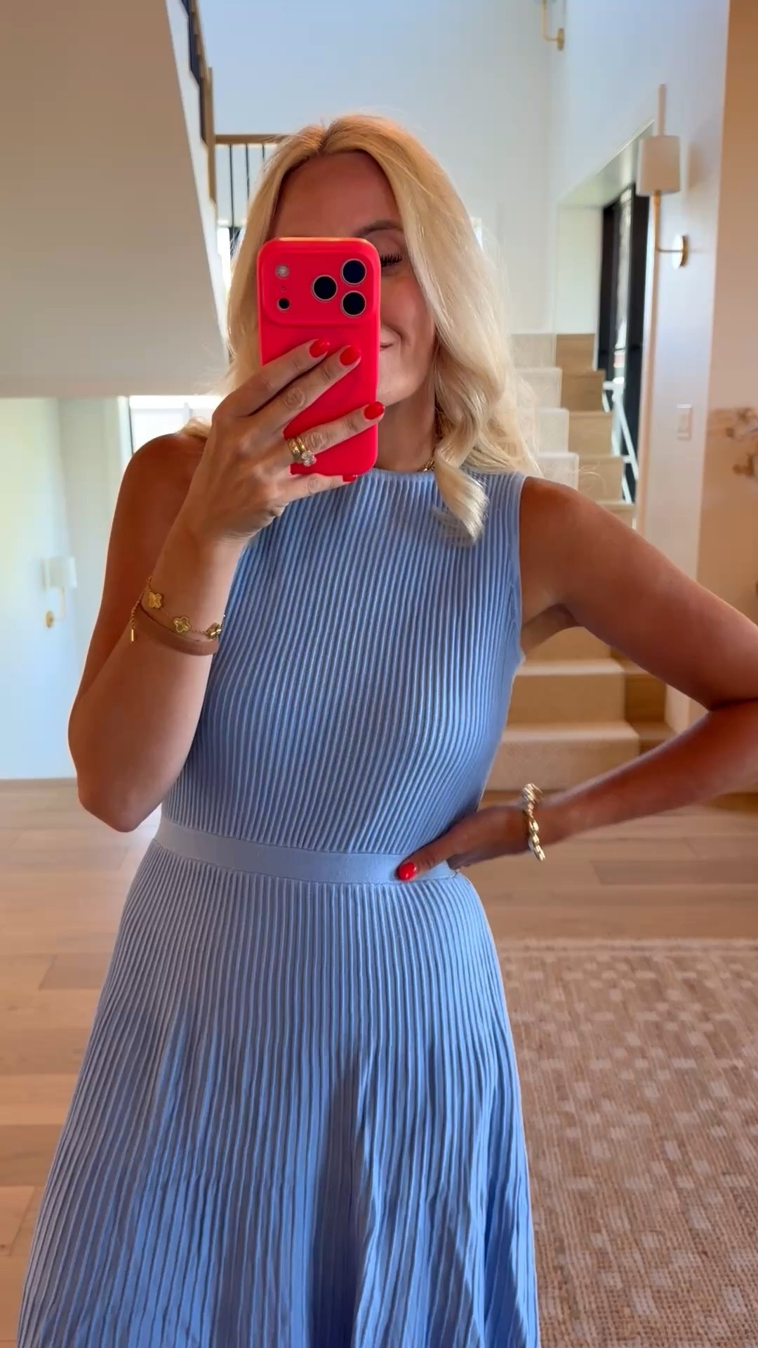 Amazon sweater tank dress! Size M

#LTKmomlife #LTKgrwm #LTKootd