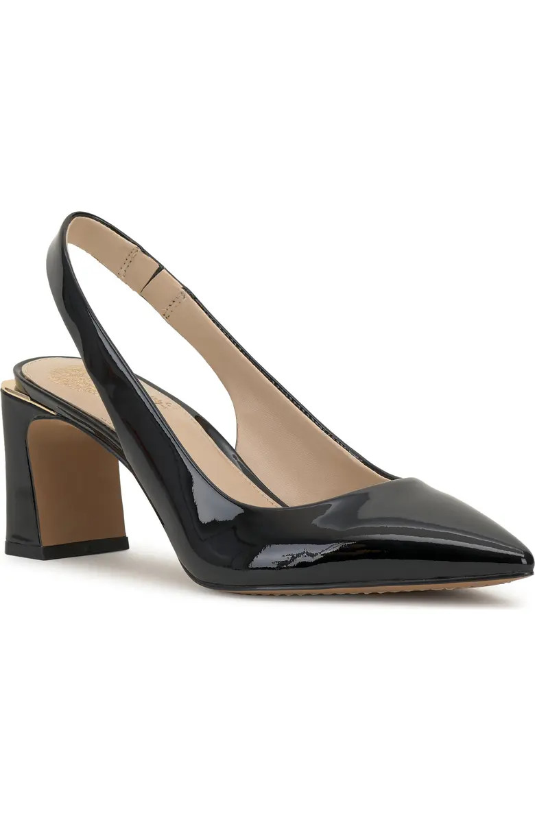 Hamden Pointed Toe Slingback Pump (Women) | Nordstrom