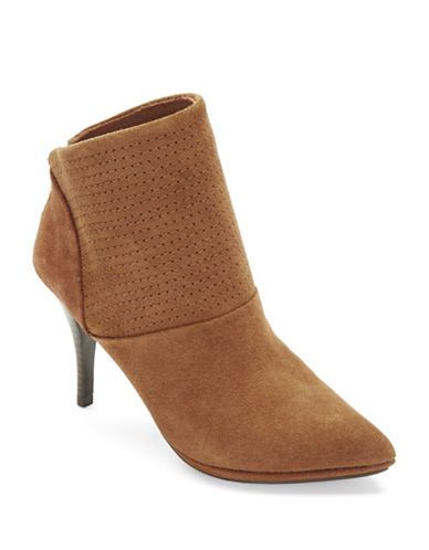 Natasha Stiletto Booties | Lord & Taylor