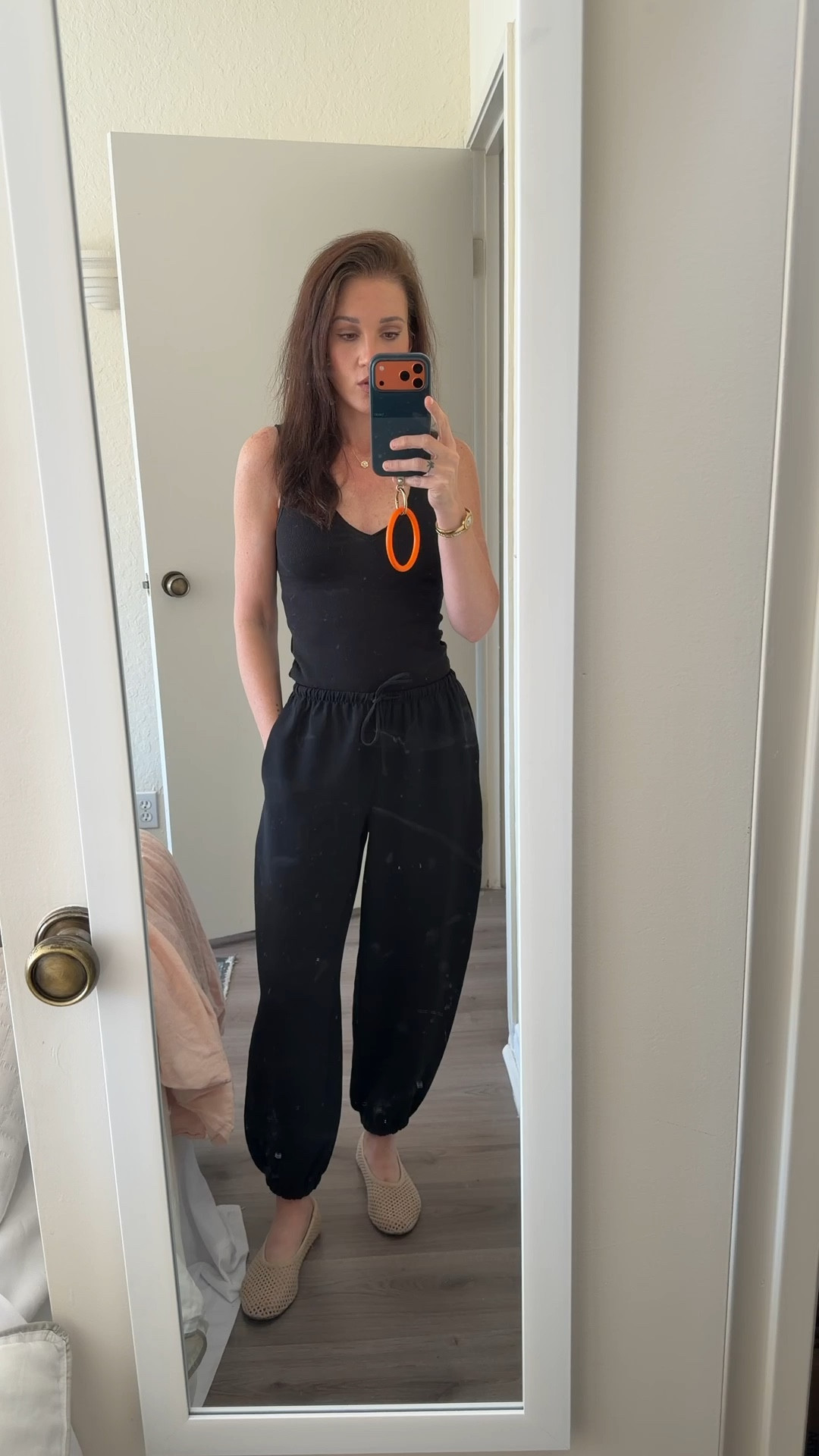 Wearing XXS in pants 
Small top
Milas wearing medium in top
11-12 in jeans 

#LTKootd #LTKgrwm #LTKmomlife