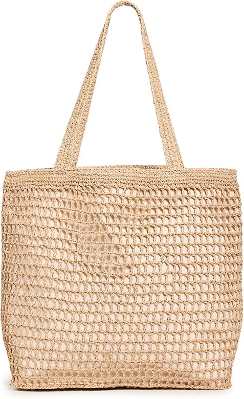 Madewell Women's The Transport Tote: Straw Edition | Amazon (US)