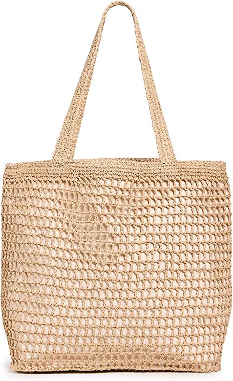 Madewell Women's The Transport Tote: Straw Edition | Amazon (US)