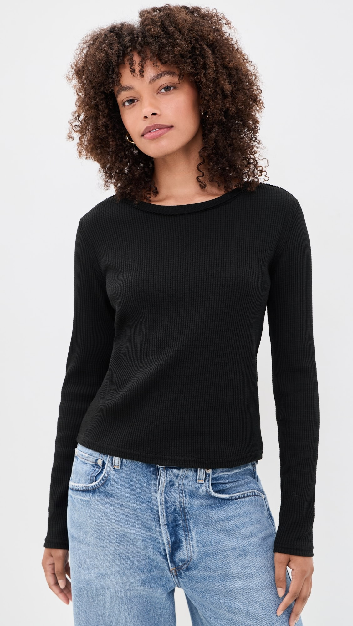 Arlet Mini Thermal Top | Shopbop