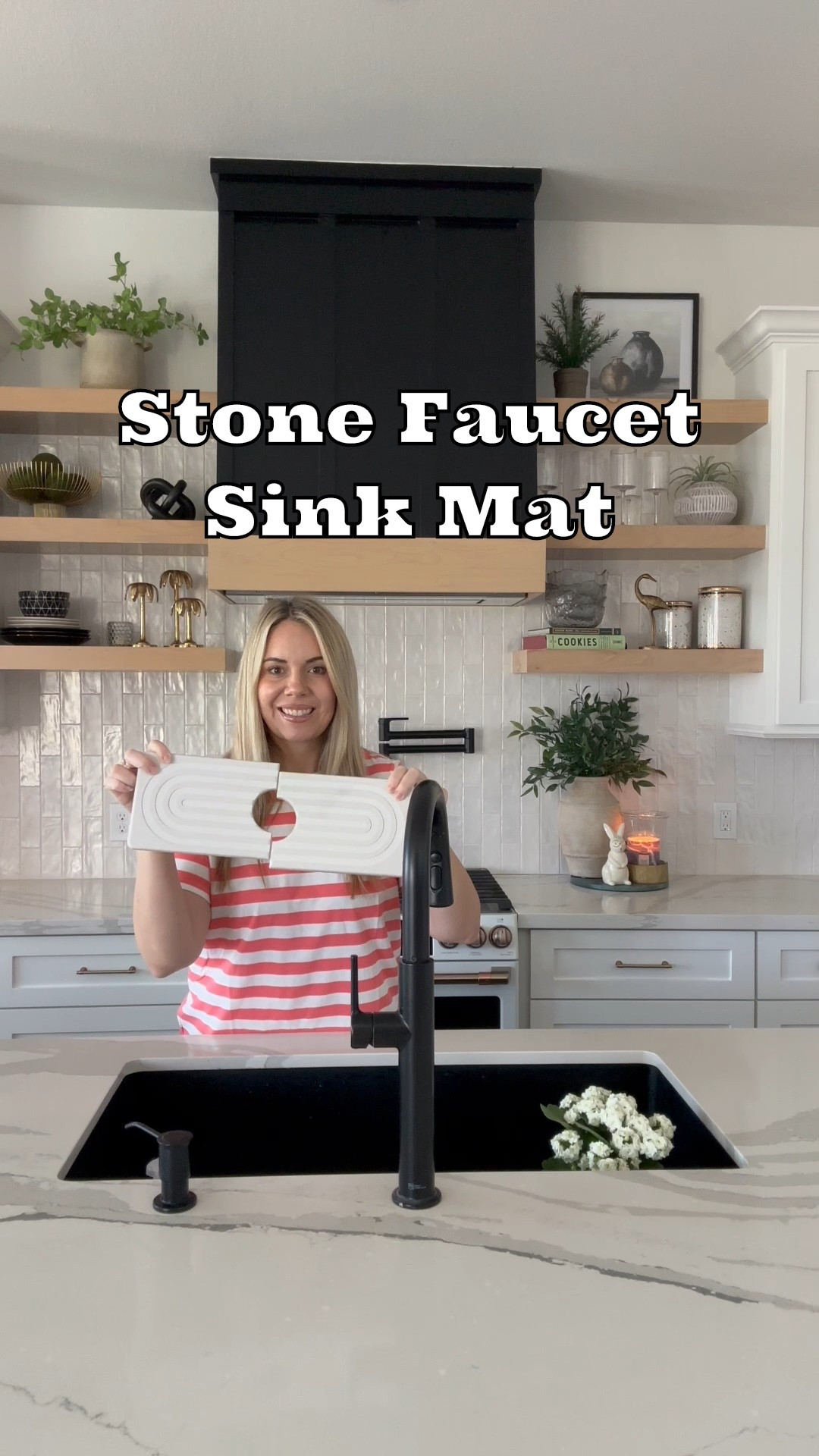 Finally something to absorb all the water from my island! This is the 15in light gray  option and this absorbent sink mat comes in 3 colors! Kitchen must have for sure!!! 

#LTKHome #LTKWatchNow