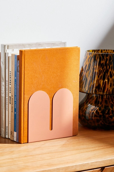 Tortuga Forma Dumbo Double Arc Bookend Set | Urban Outfitters (US and RoW)