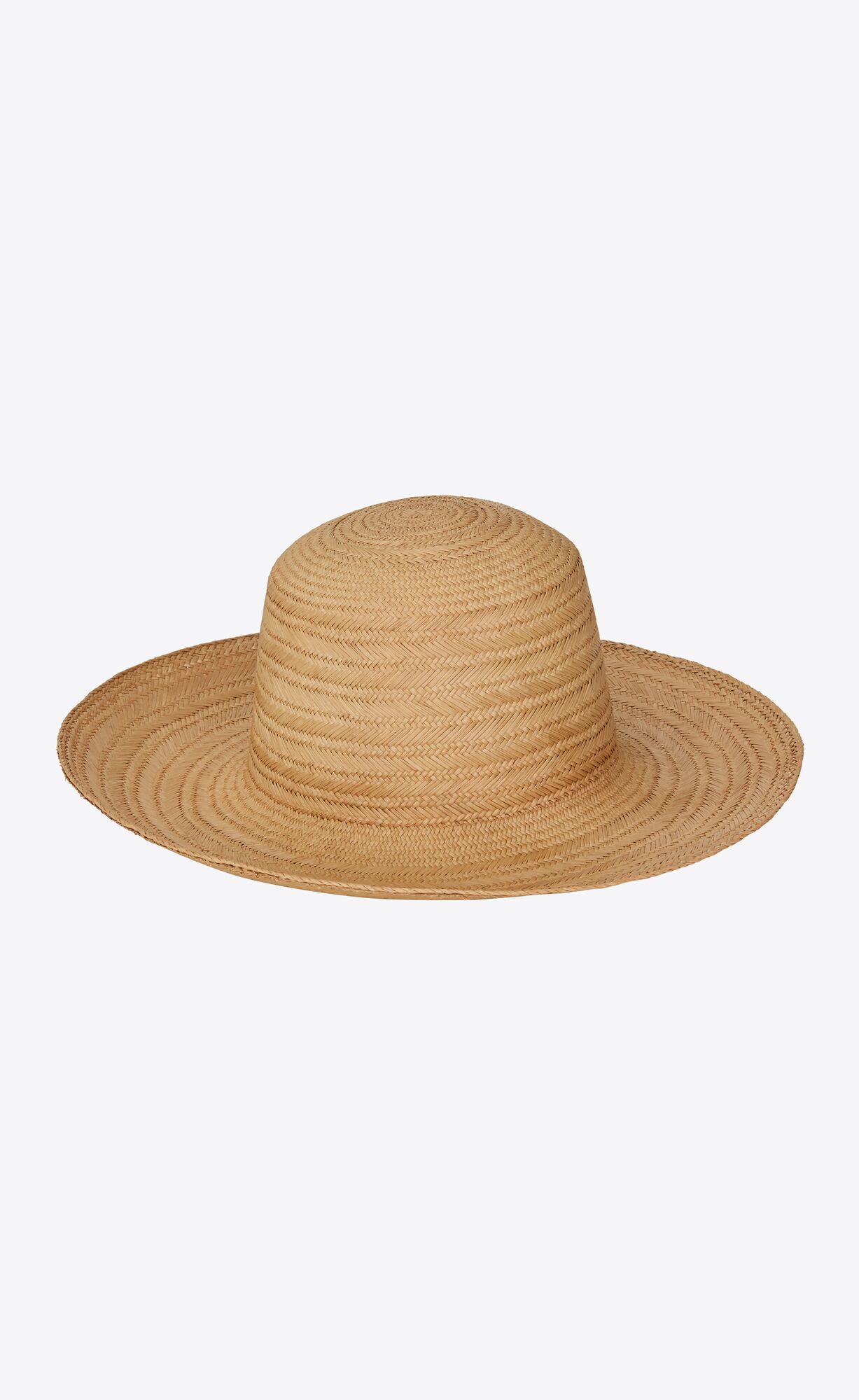 straw maui hat | Saint Laurent Inc. (Global)