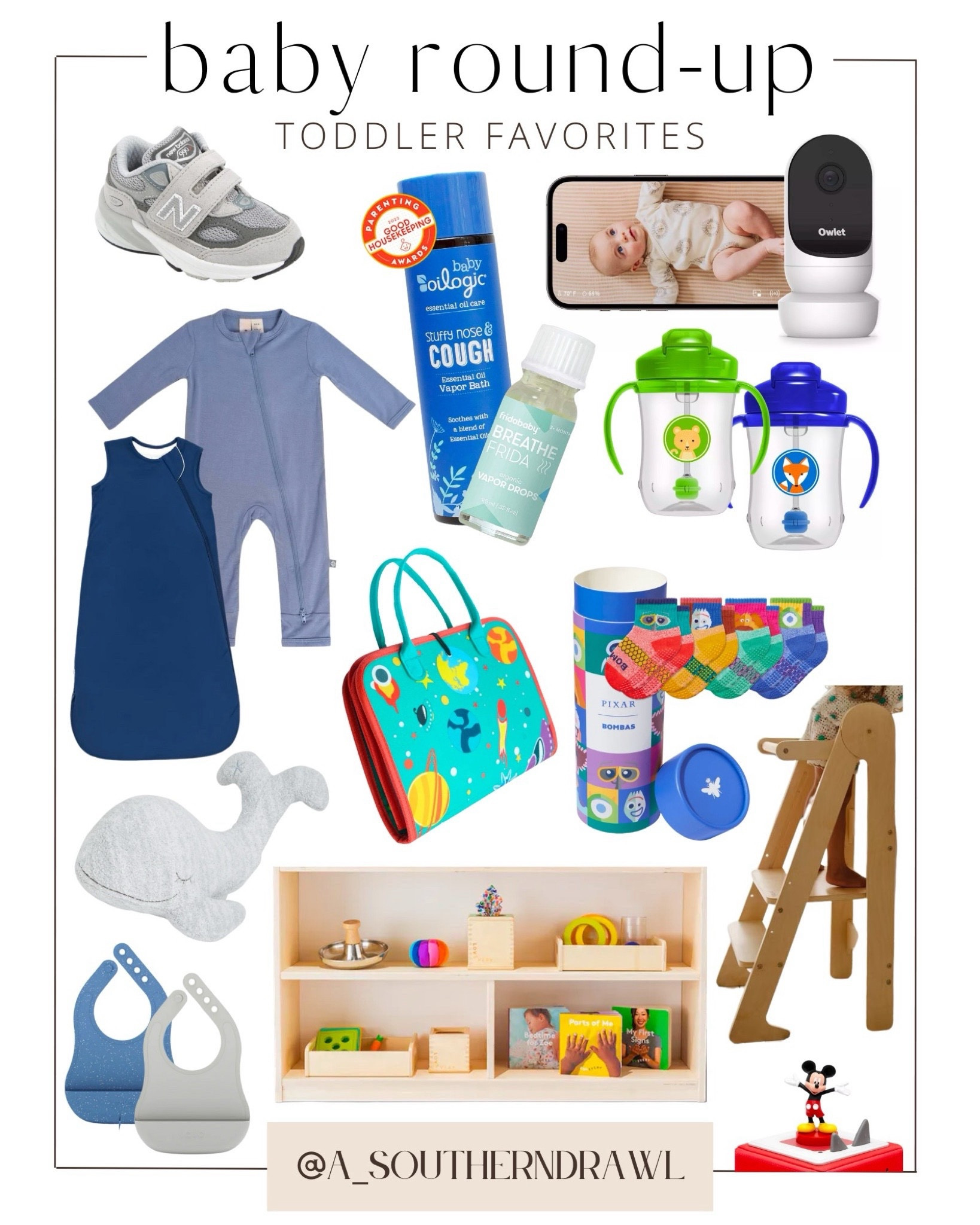 Baby round up - toddler favorites 

#LTKbaby #LTKkids #LTKfamily