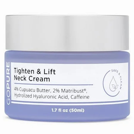 GOPURE Tighten & Lift Neck Cream | Walmart (US)
