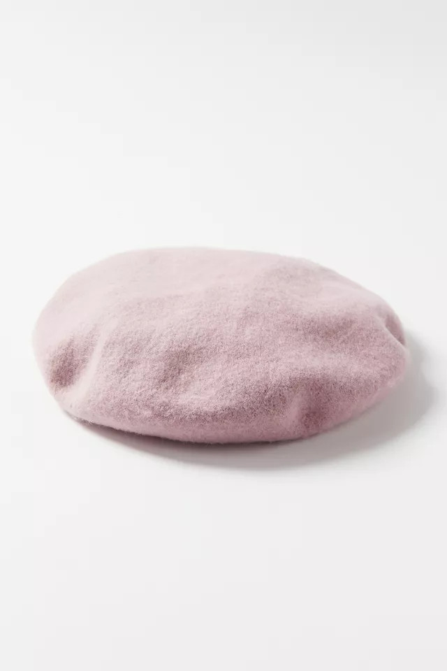Jolie Felt Beret | Urban Outfitters (US and RoW)
